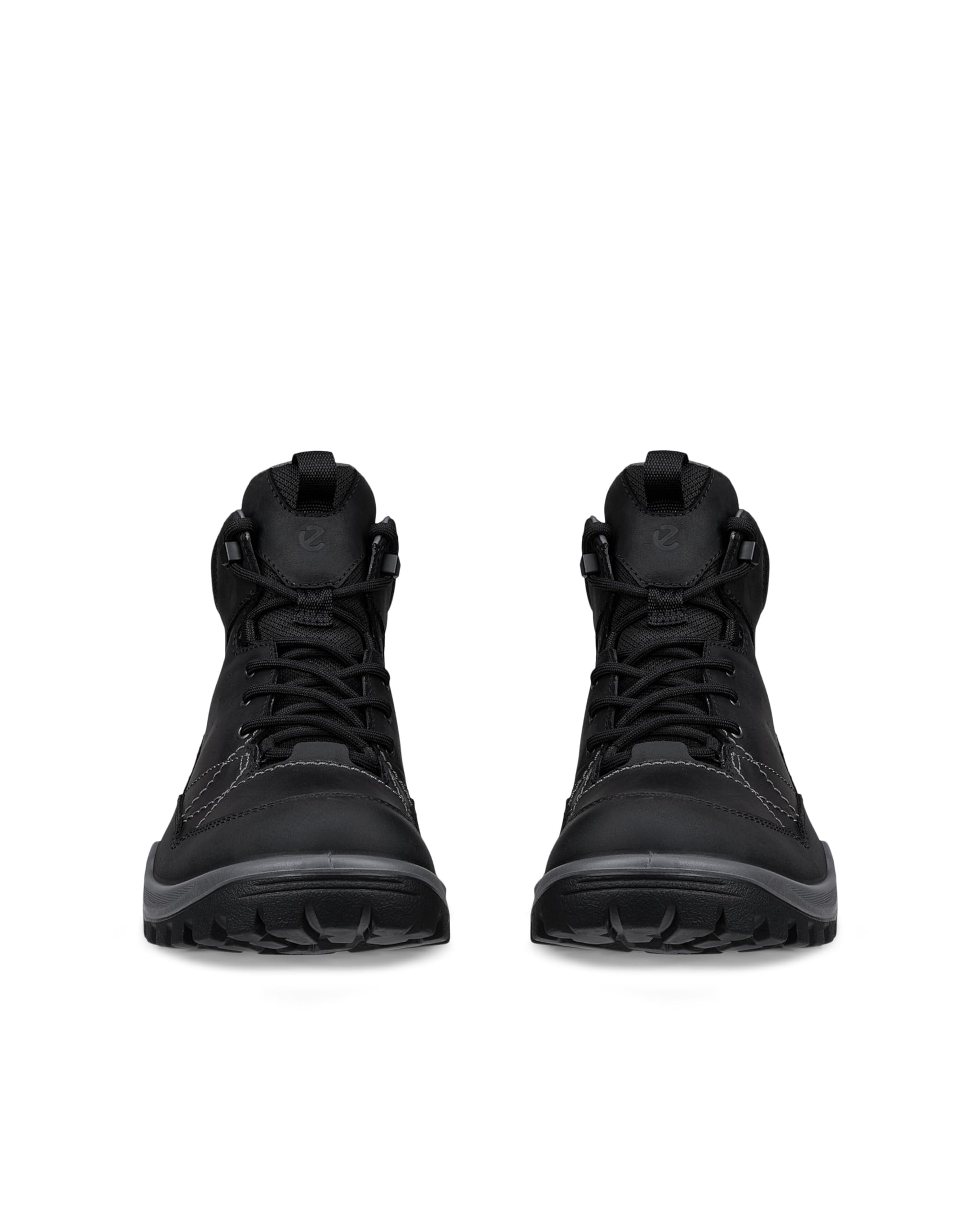 ECCO Receptor Trekk botte randonnée homme noir 44 EU