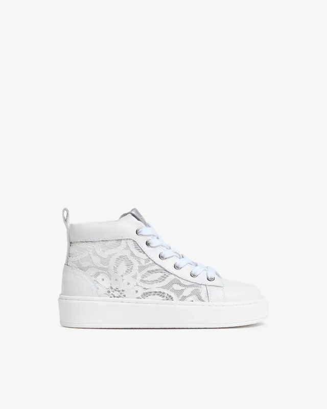 Nerogiardini Sneakers Teen Fille Tissu Baskets