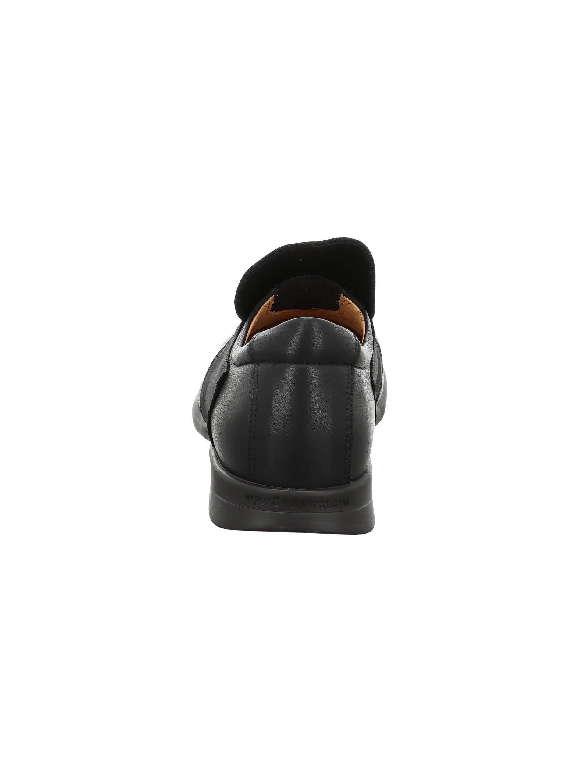 Think Pensa Mocassin Femme Noir 36 Cuir