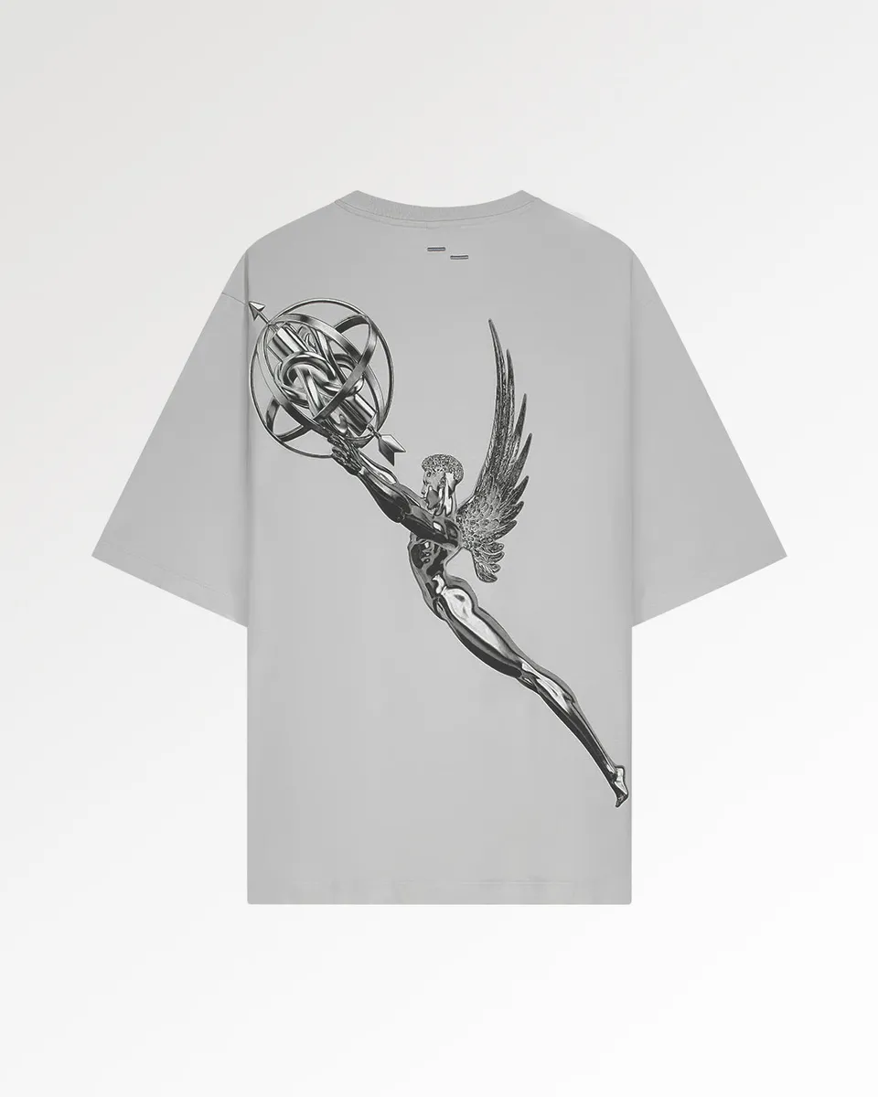 Filling Pieces Boxy Chrome Trophy t-shirt Antarctica coton
