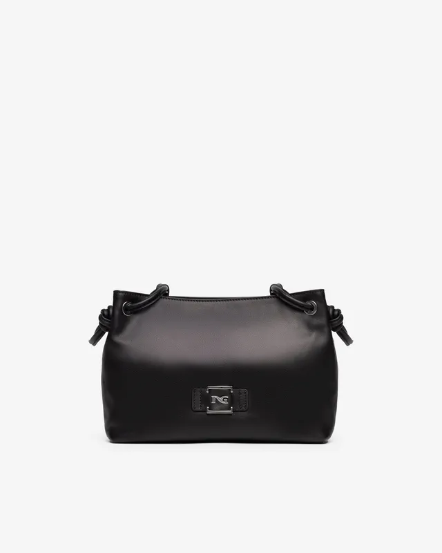 NeroGiardini Sacs Bandoulière Femme Cuir Véritable