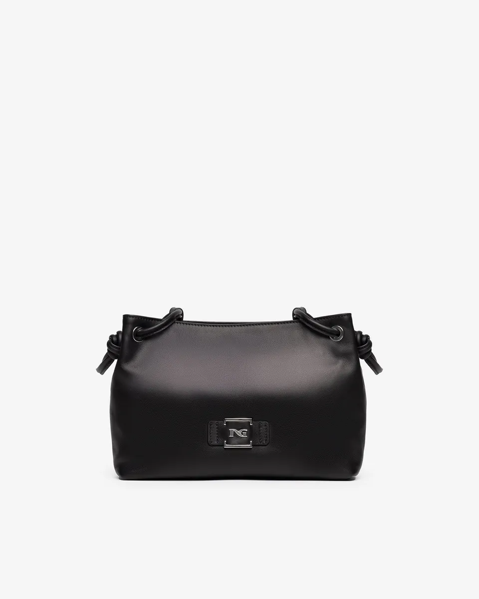 NeroGiardini Sacs Bandoulière Femme Cuir Véritable
