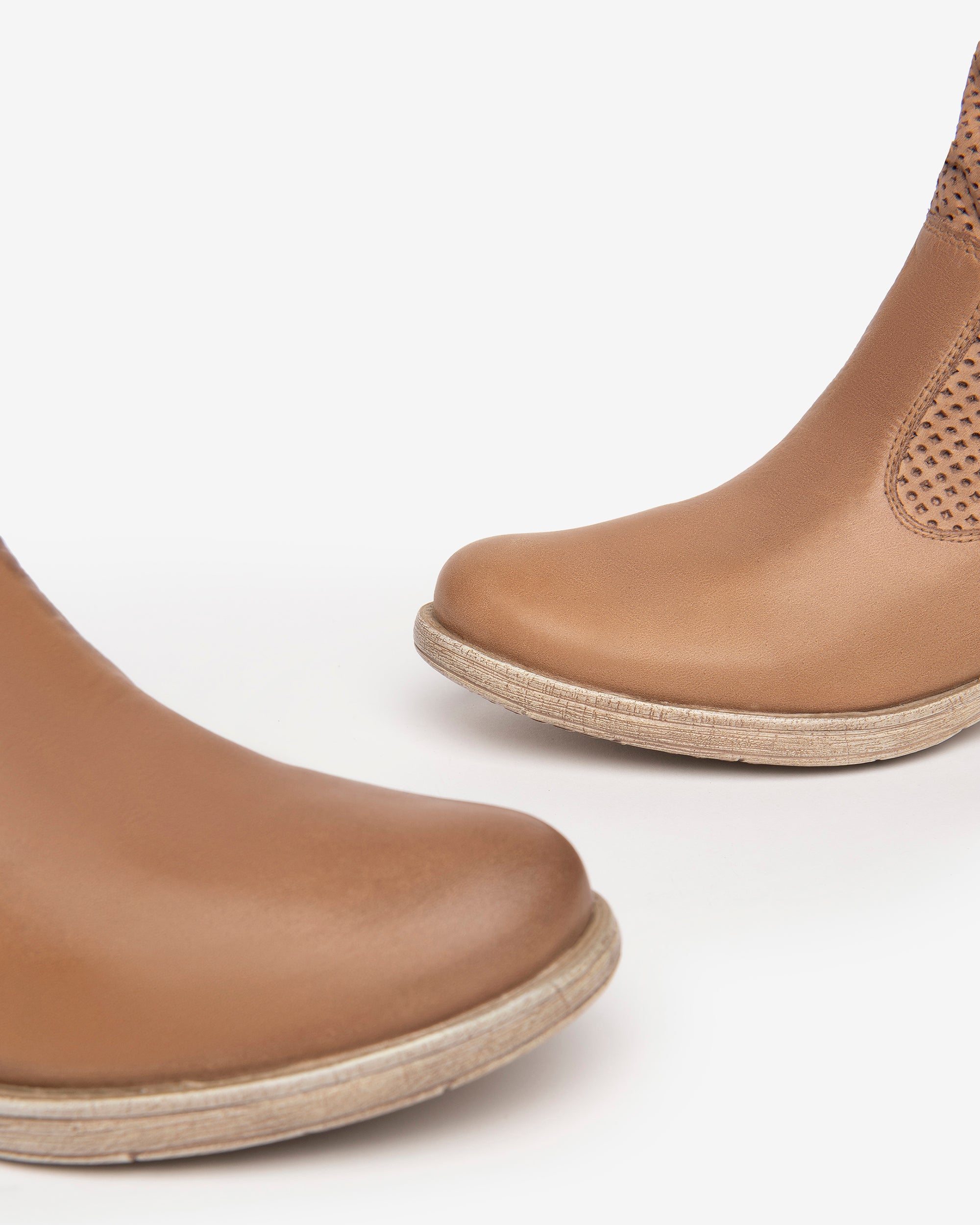 NeroGiardini Bottines Femme Cuir Glam Made in Italy