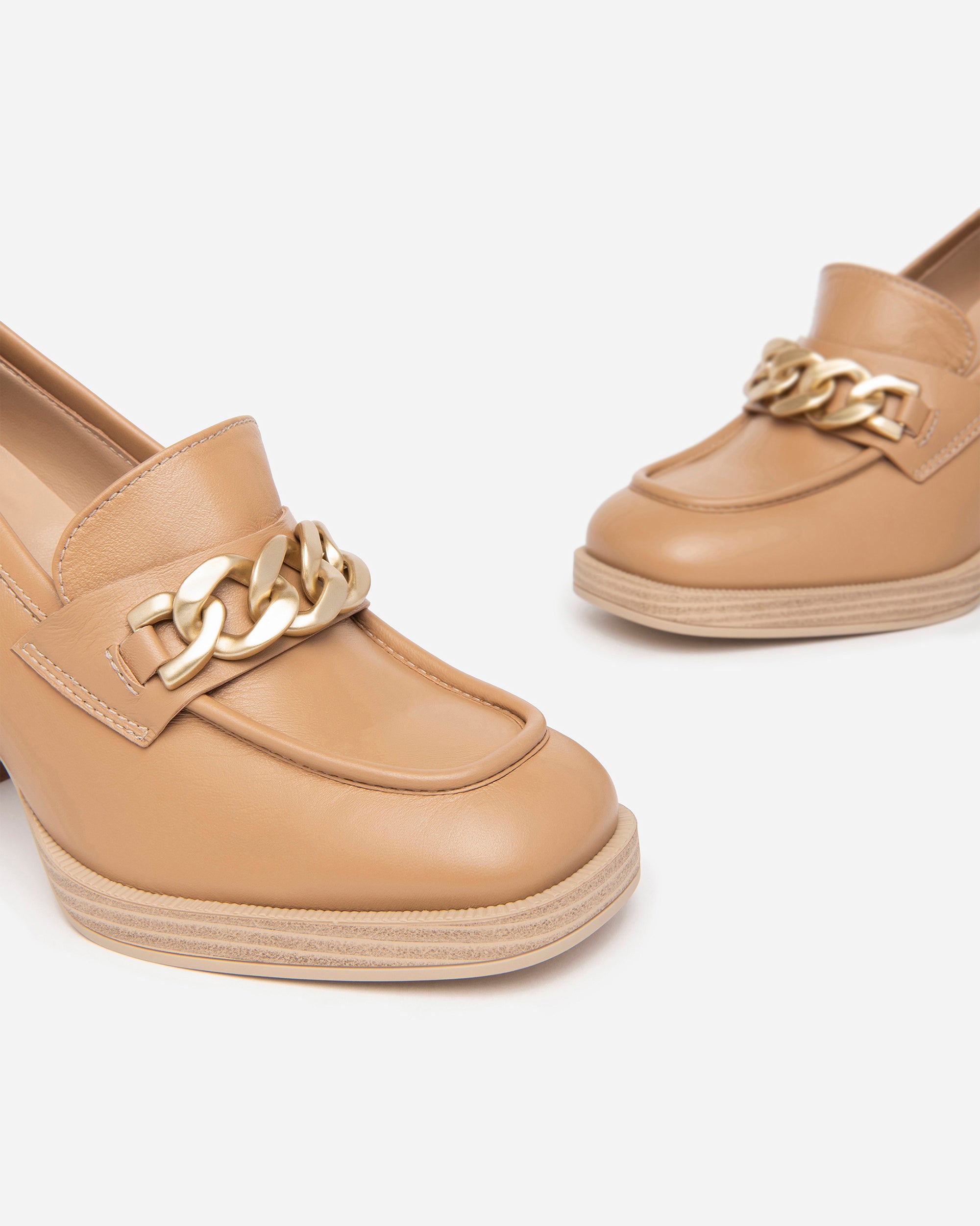 NeroGiardini Mocassins Femme Cuir Made in Italy