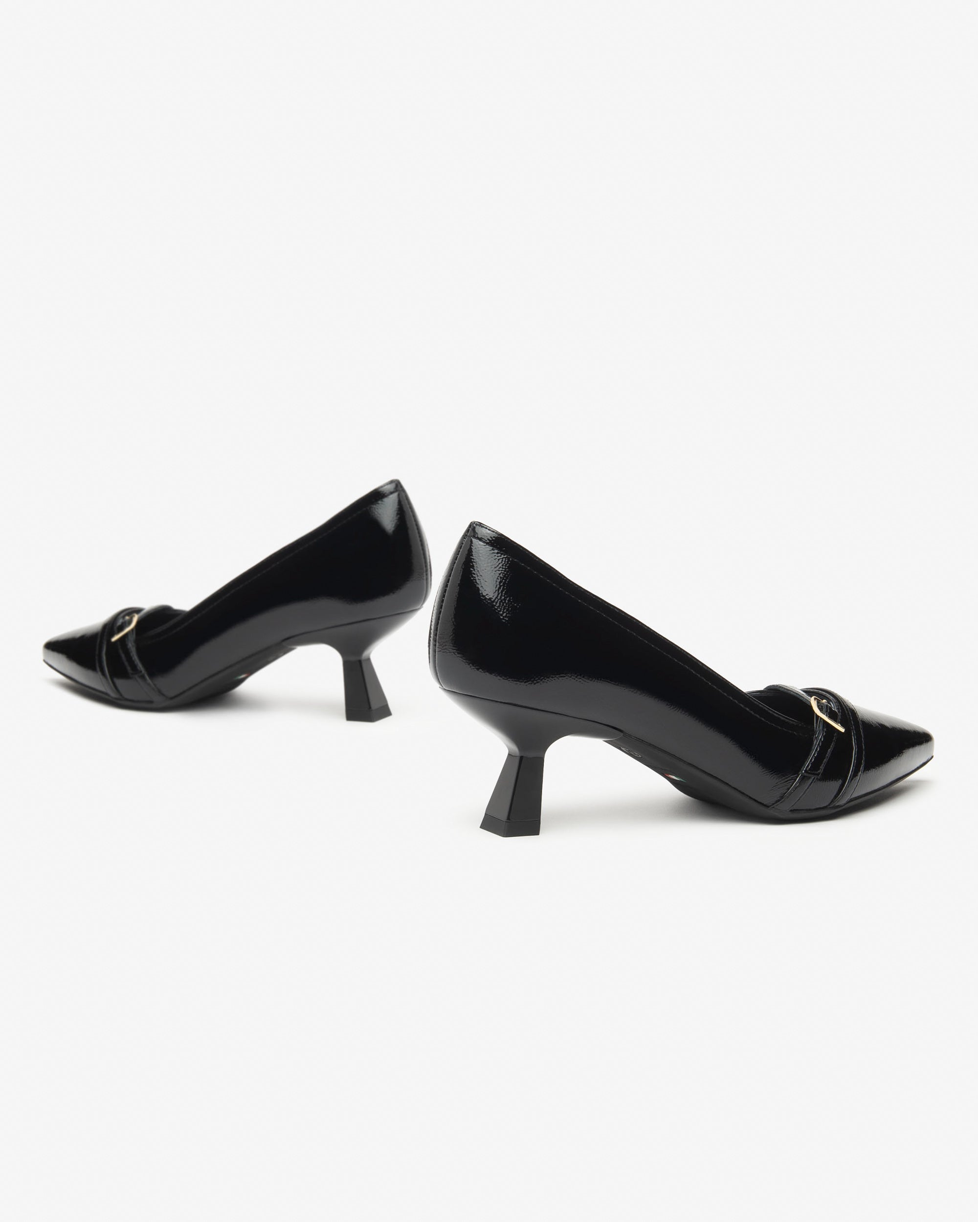 Nerogiardini Escarpins Vernis Femme Pumps Cérémonie