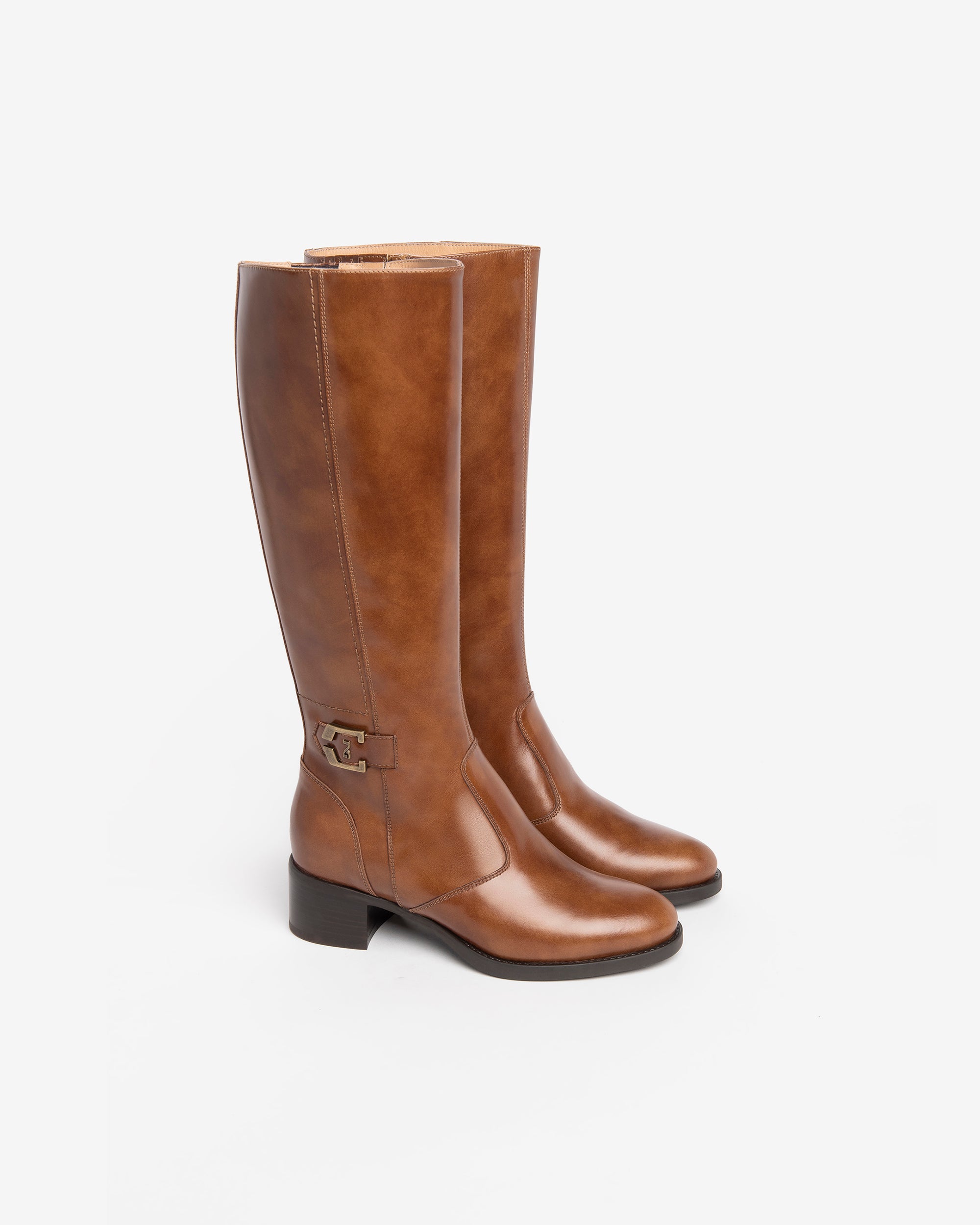 Nerogiardini Bottes Femme Cuir 38 Hiver DryGo