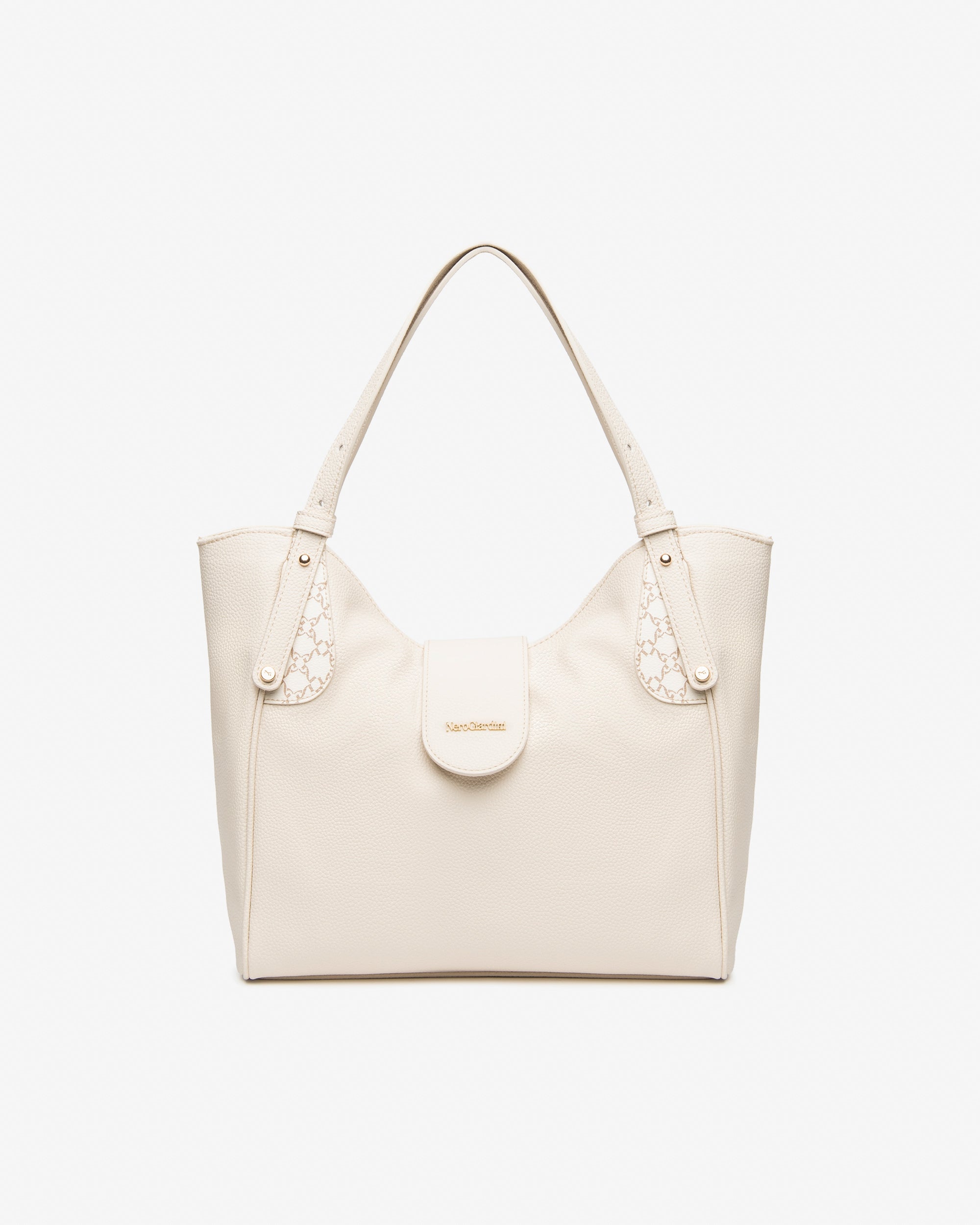NeroGiardini Sacs Épaule Femme Matière Technique PZ