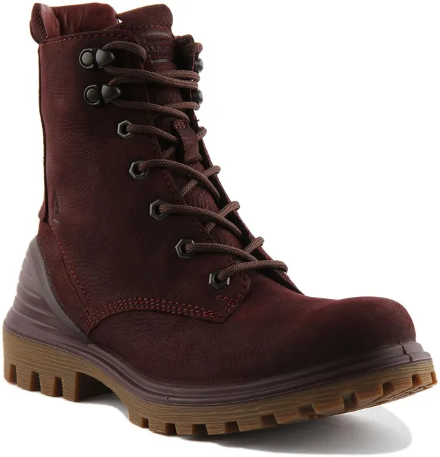 ECCO Tredtray Botte Femme Andorra 36 Hiver