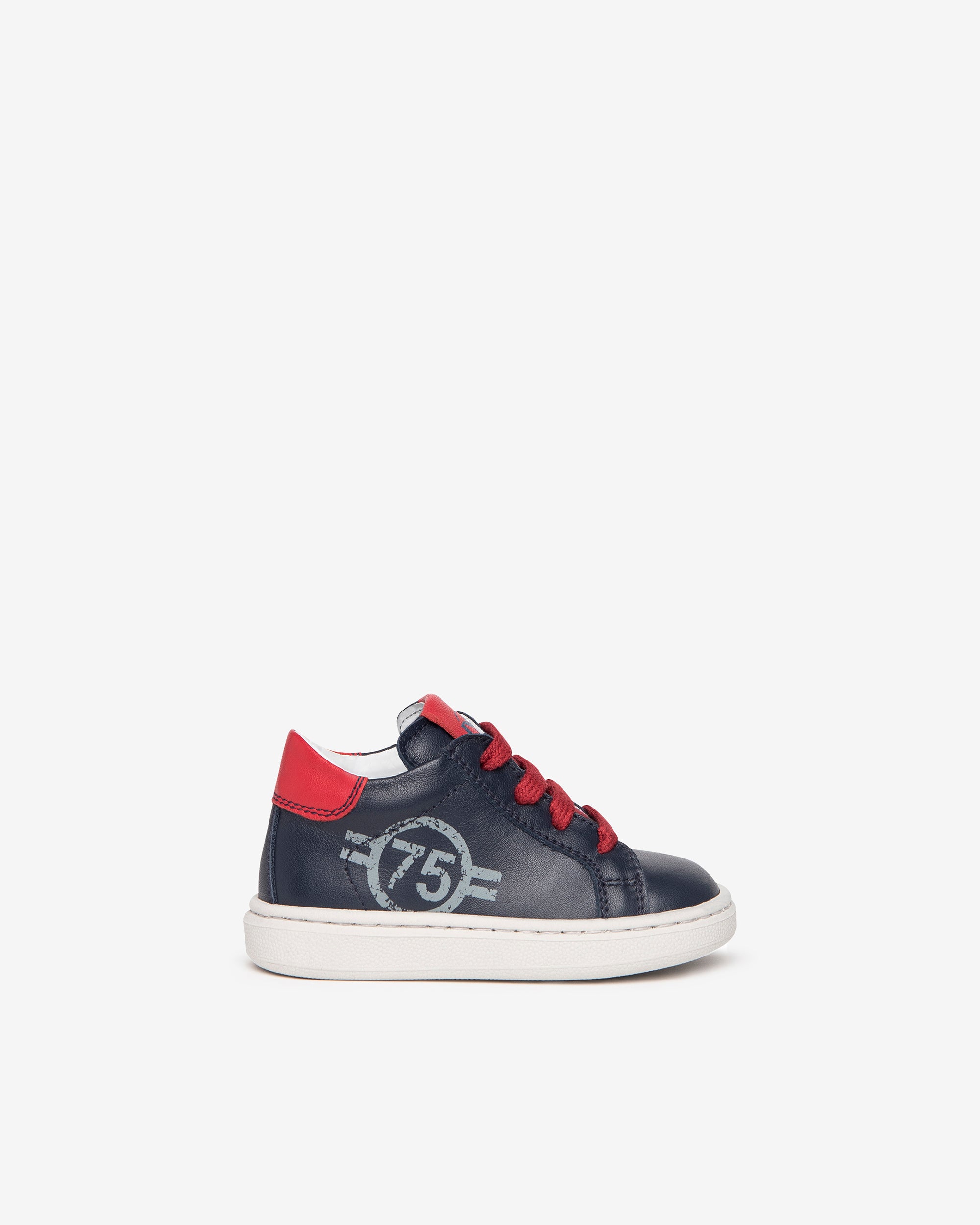 NeroGiardini Sneakers Baby Garçon Cuir Légères
