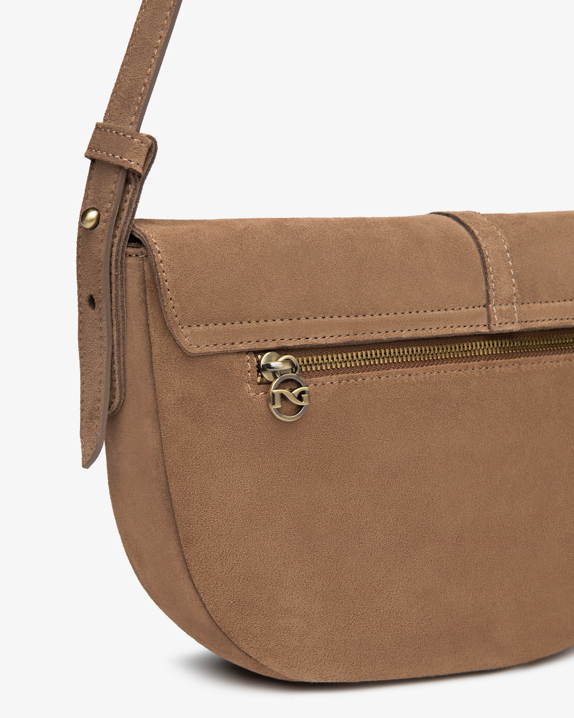 NeroGiardini Sacs Femme Cuir Bandoulière Taille Unique