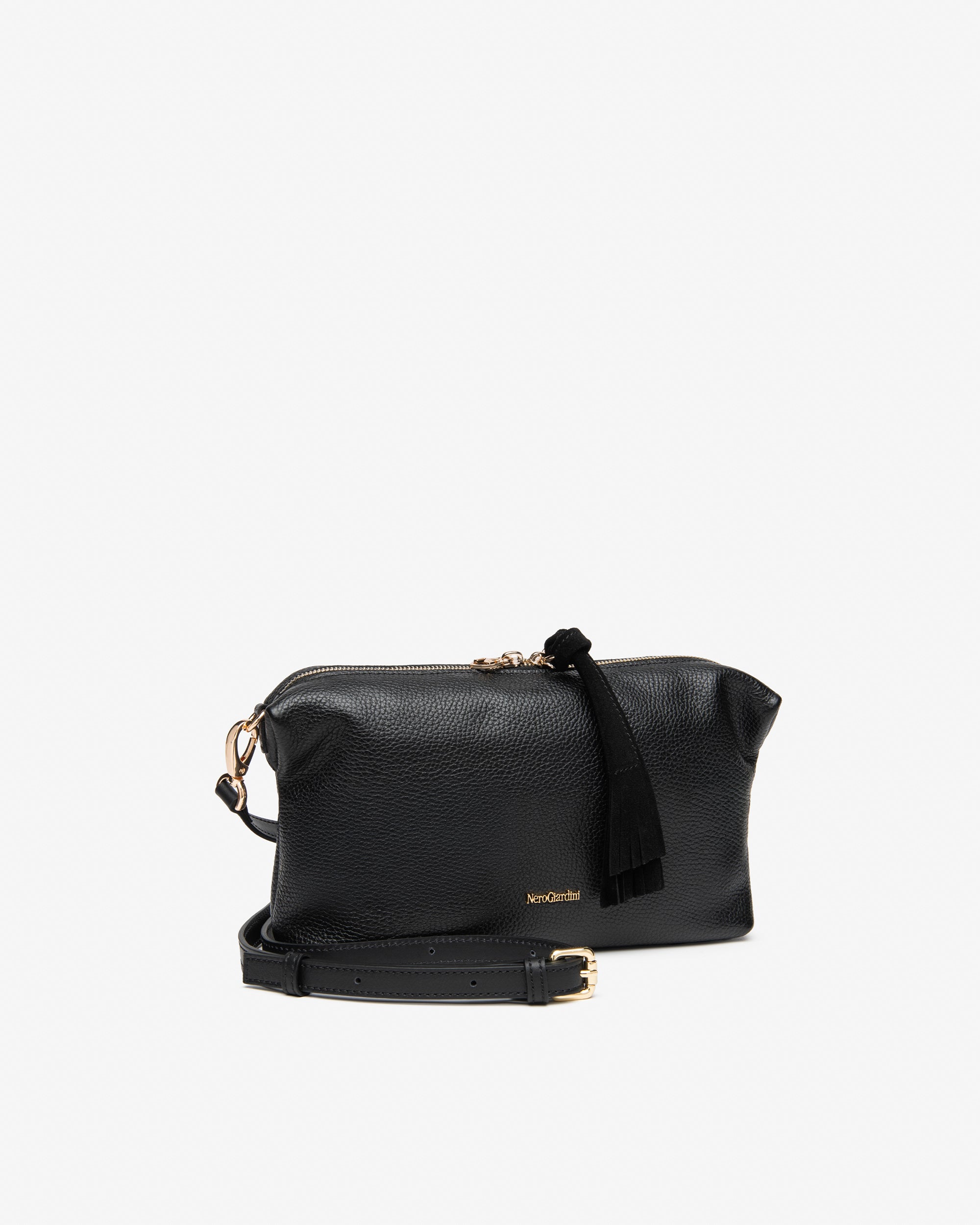 NeroGiardini Sacs Bandoulière Femme Cuir