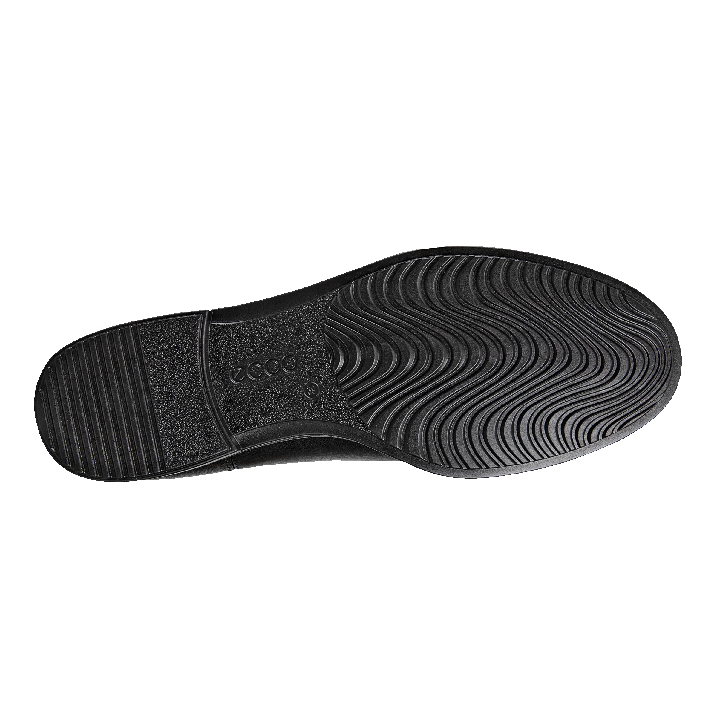 ECCO Dress Classic 15 bottines Chelsea Noir 35