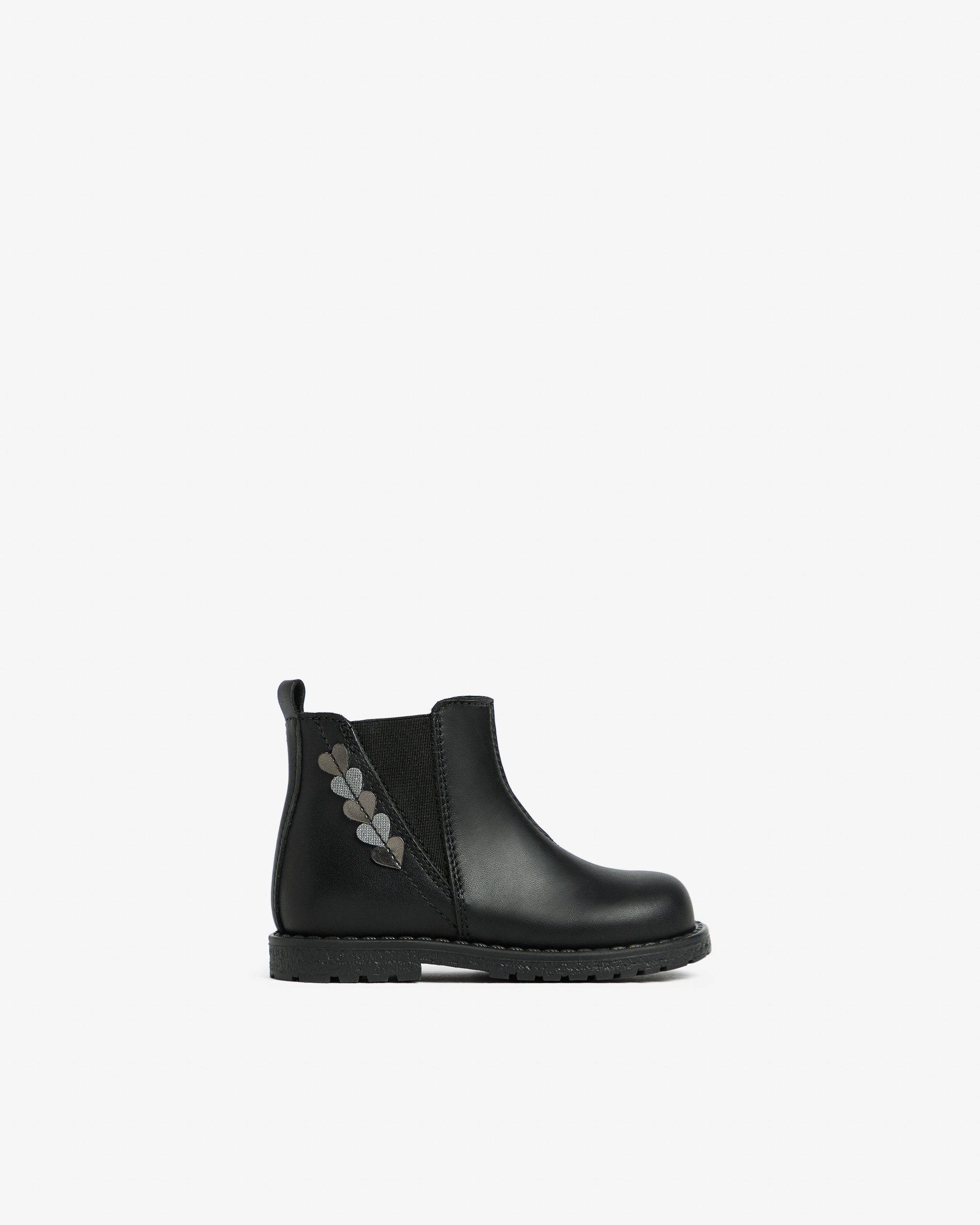 NeroGiardini Bottines Junior Fille Cuir bottines 19-24
