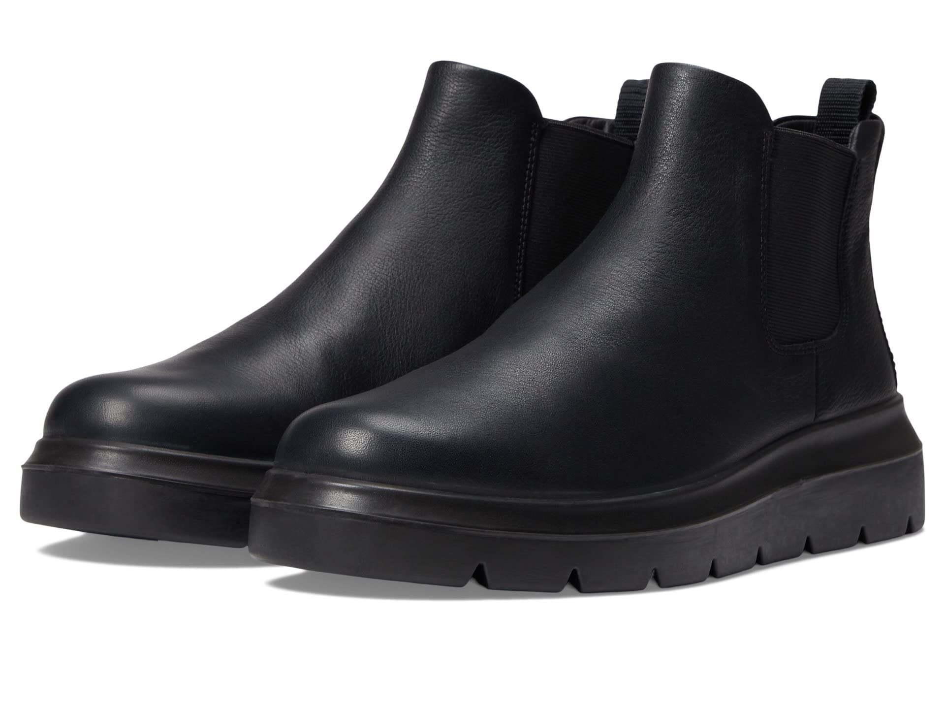 ECCO Nouvelle Boots Chelsea Femme 35 Limestone