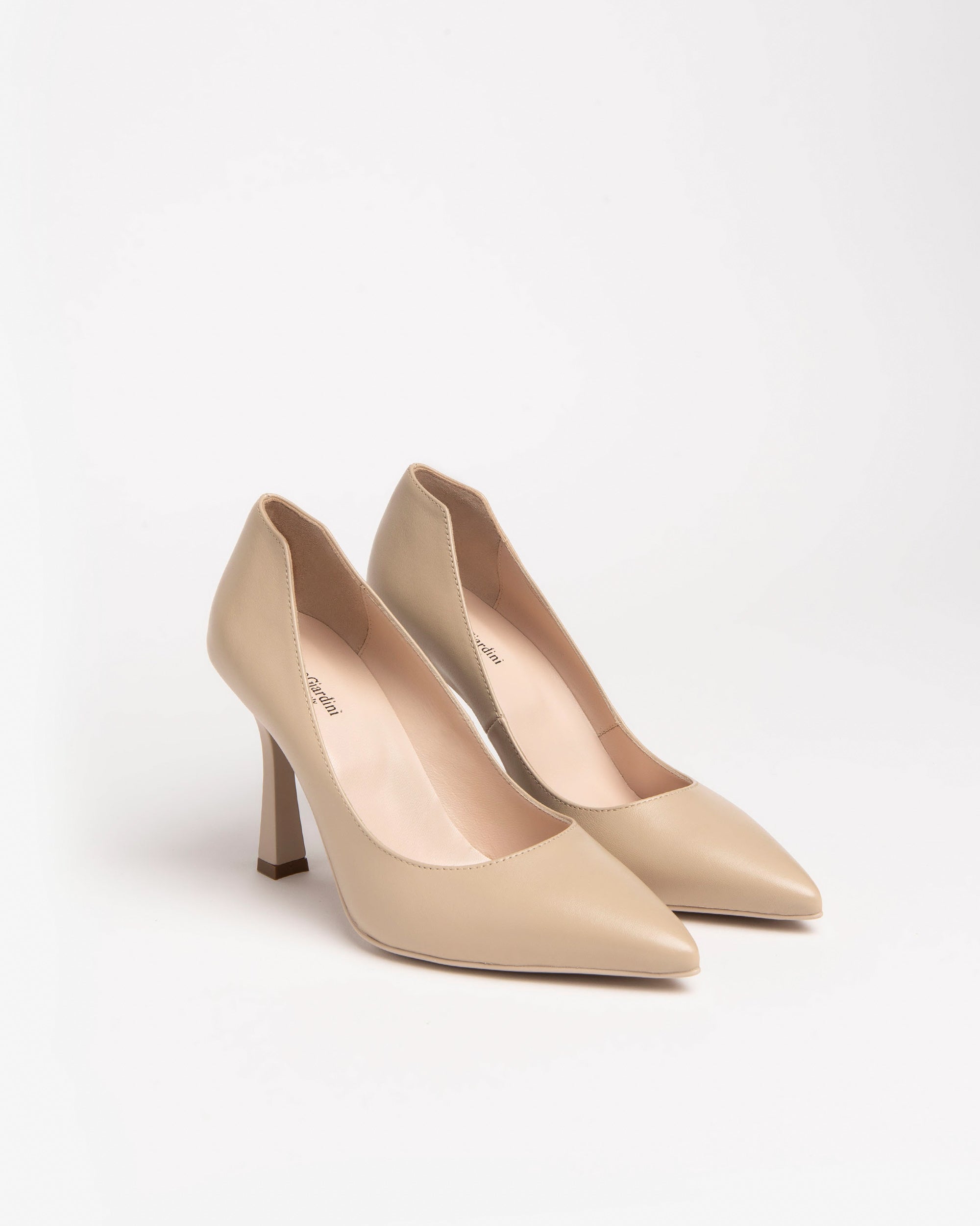 Nerogiardini Escarpins Escarpin Femme Cuir Italie