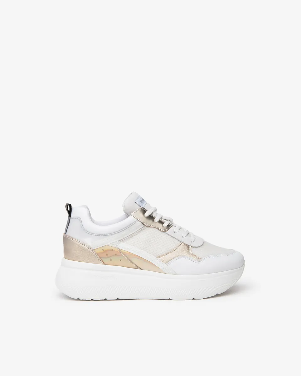 NeroGiardini Sneakers Femme Cuir Pointure 38