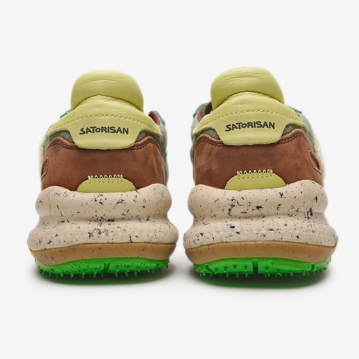 Satorisan Chacrona Linen Marshland M baskets lin