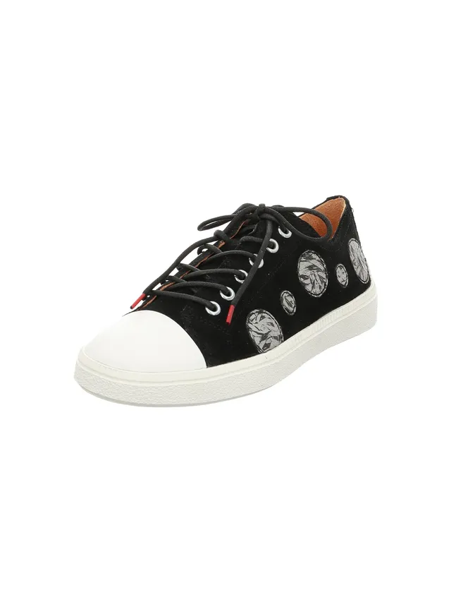 Think Turna Basket Femme Noir 39 EU Cuir