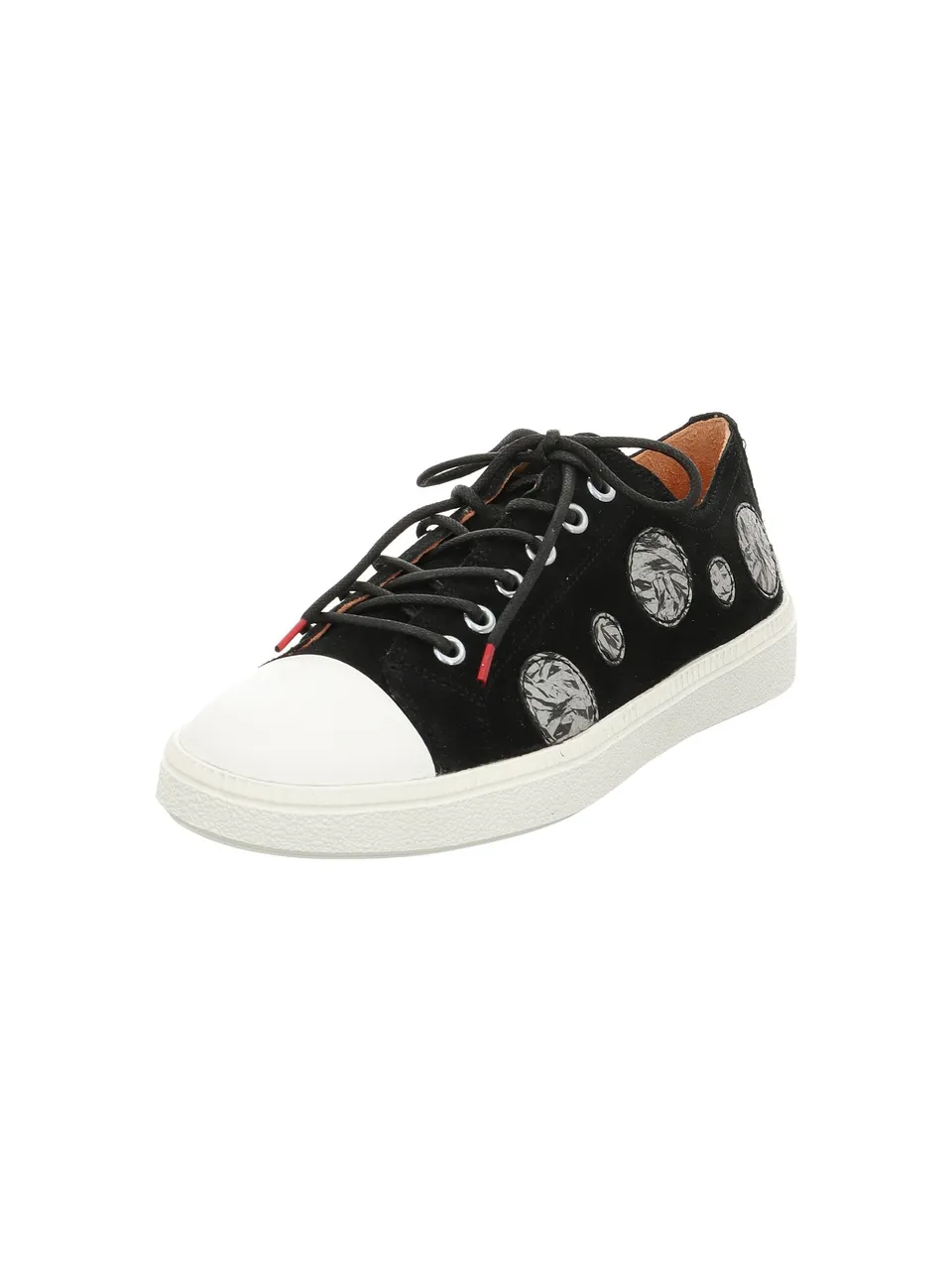 Think Turna Basket Femme Noir 39 EU Cuir