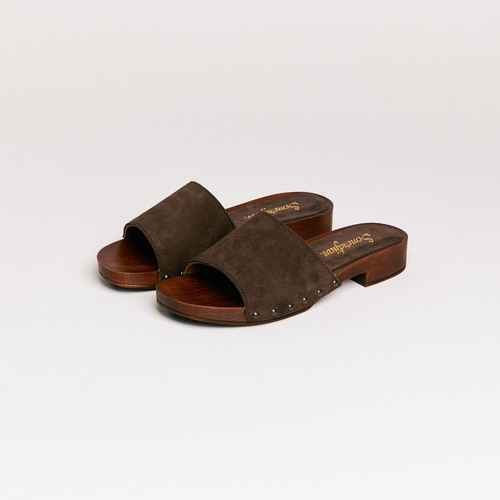 SMR Mule Iole Crosta Tabacco cuir tabac