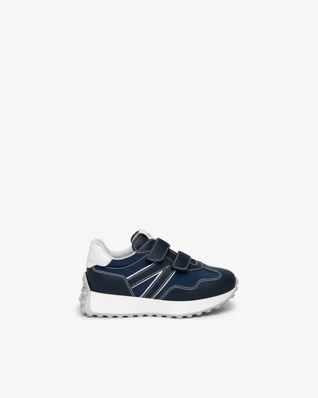 NeroGiardini Sneakers Kids Garçon Cuir Baskets Été