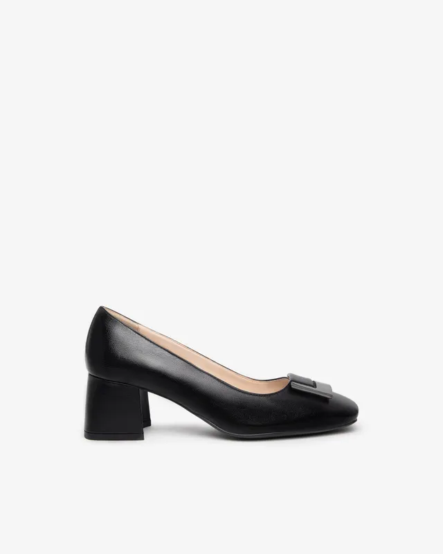 NeroGiardini Escarpins Femme Cuir Confort Bureau