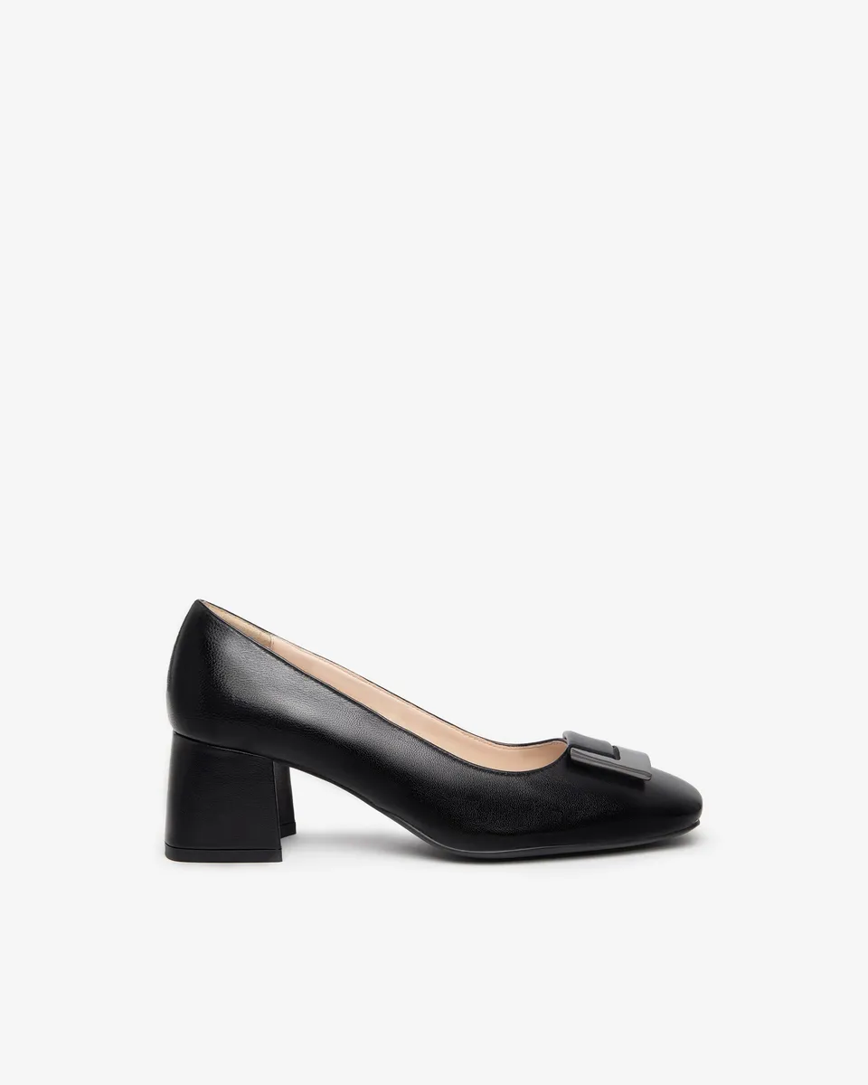 NeroGiardini Escarpins Femme Cuir Confort Bureau