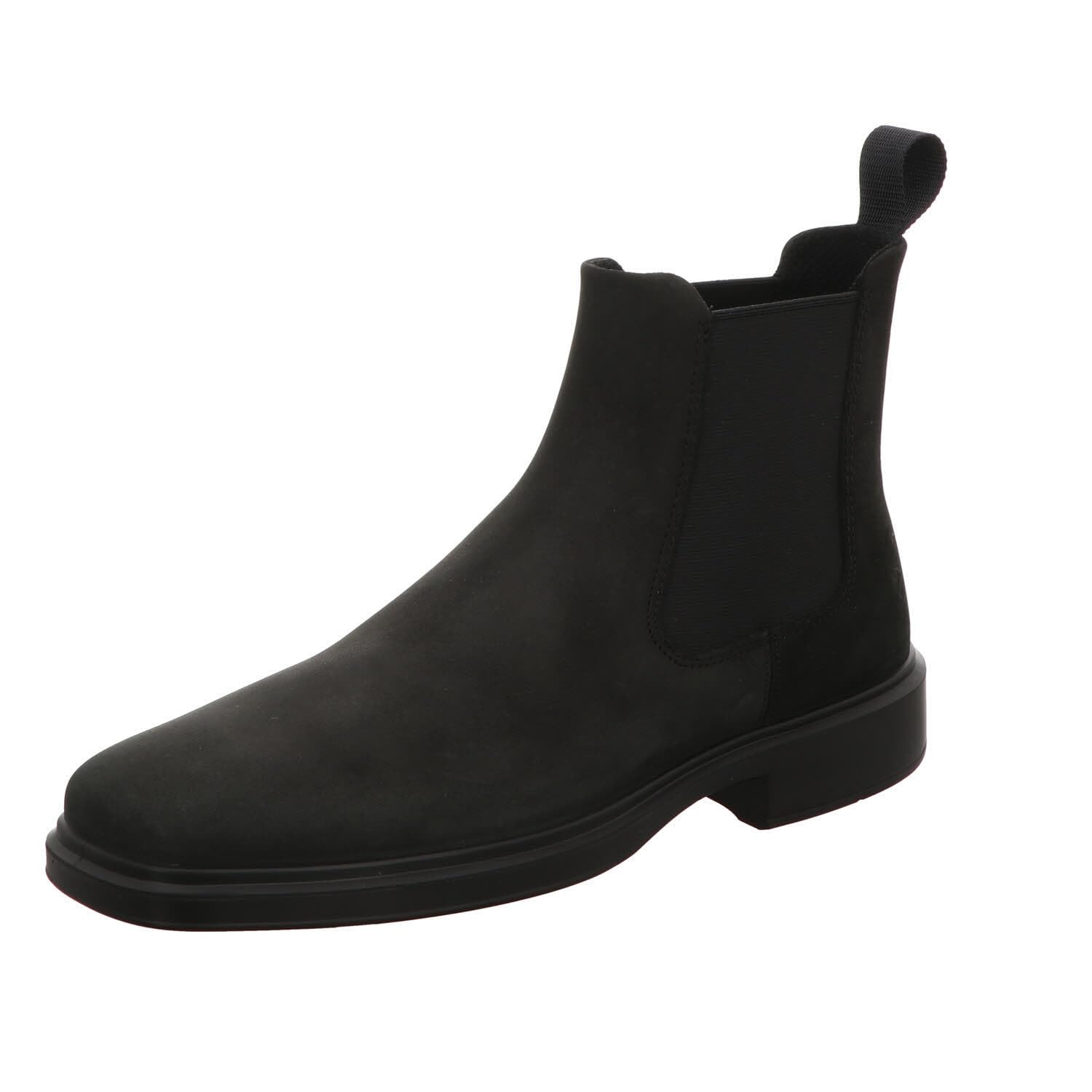 ECCO Helsinki 2 chelsea homme cuir bout carre