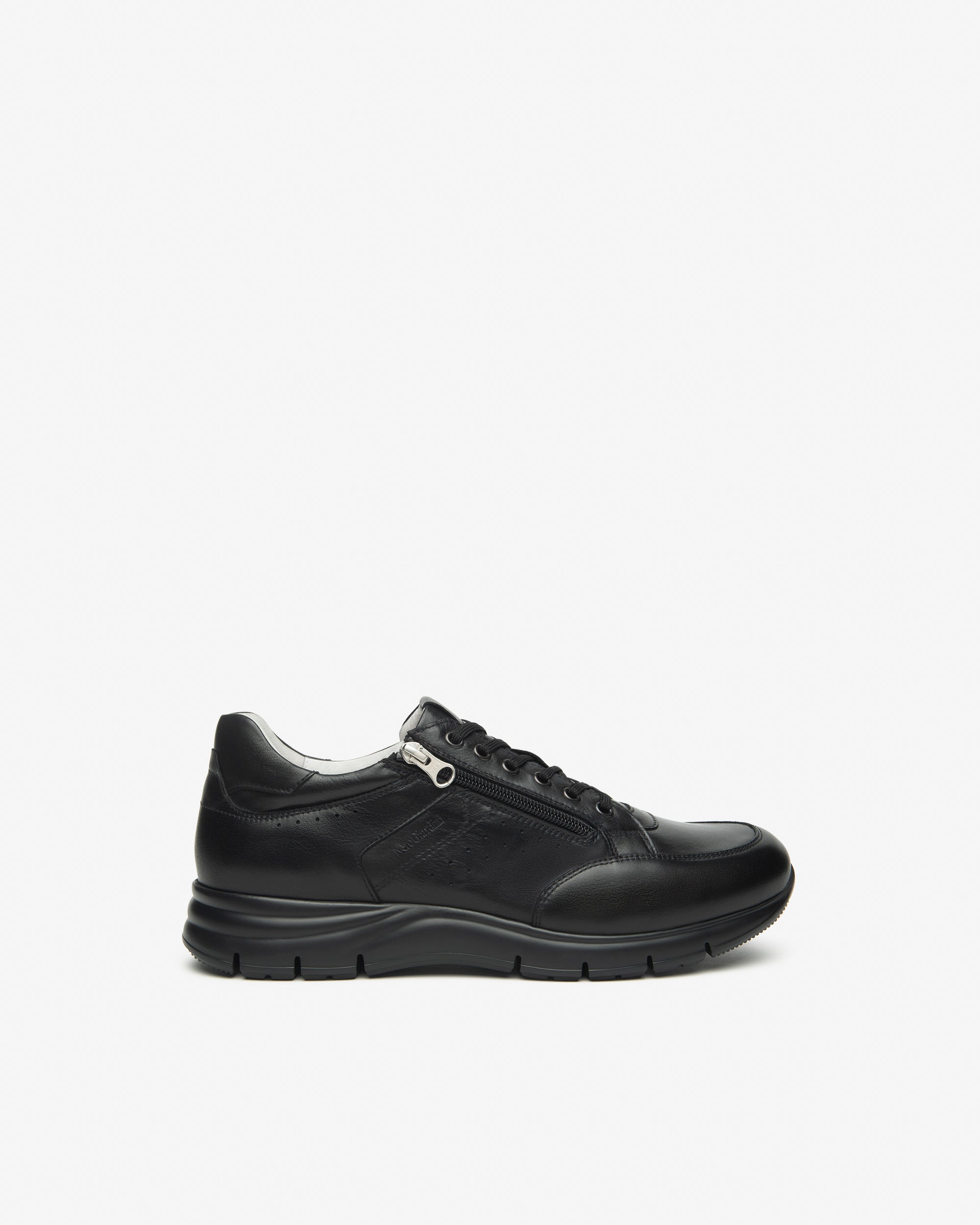 NeroGiardini Sneakers cuir homme printemps-été