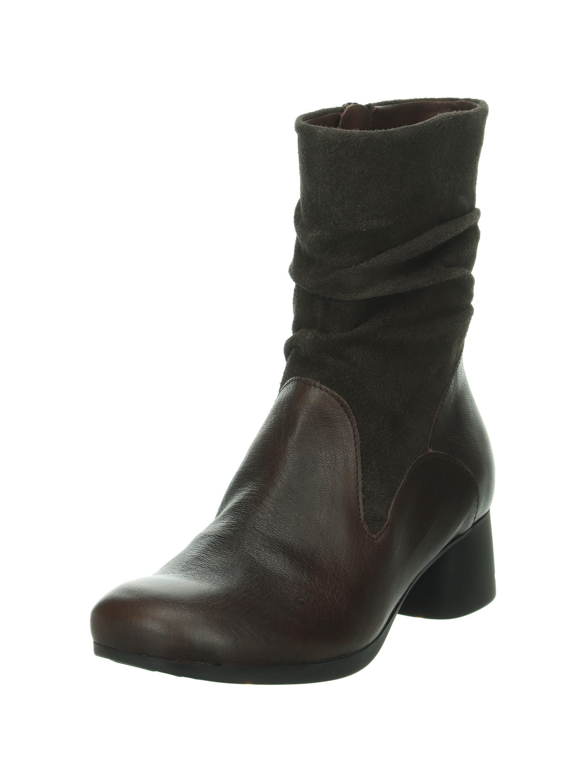Think Nani bottine femme cuir noir 39 EU