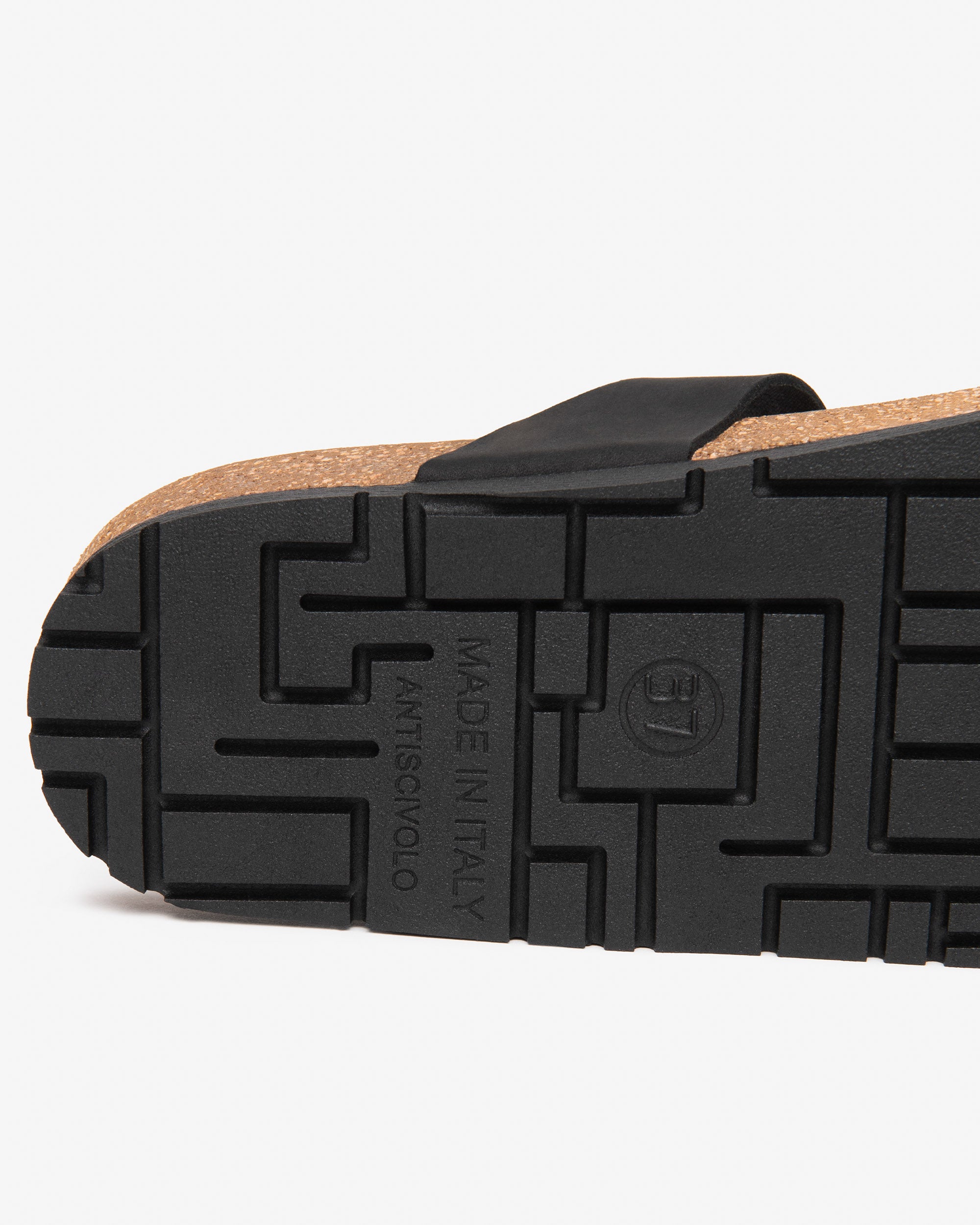 NeroGiardini Mules Cuir Femme 38 Été Confort