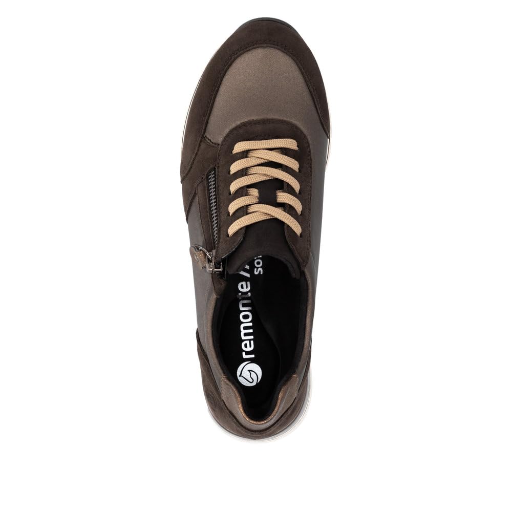 Remonte R6700 basket basse femme marron-bronze 39 EU
