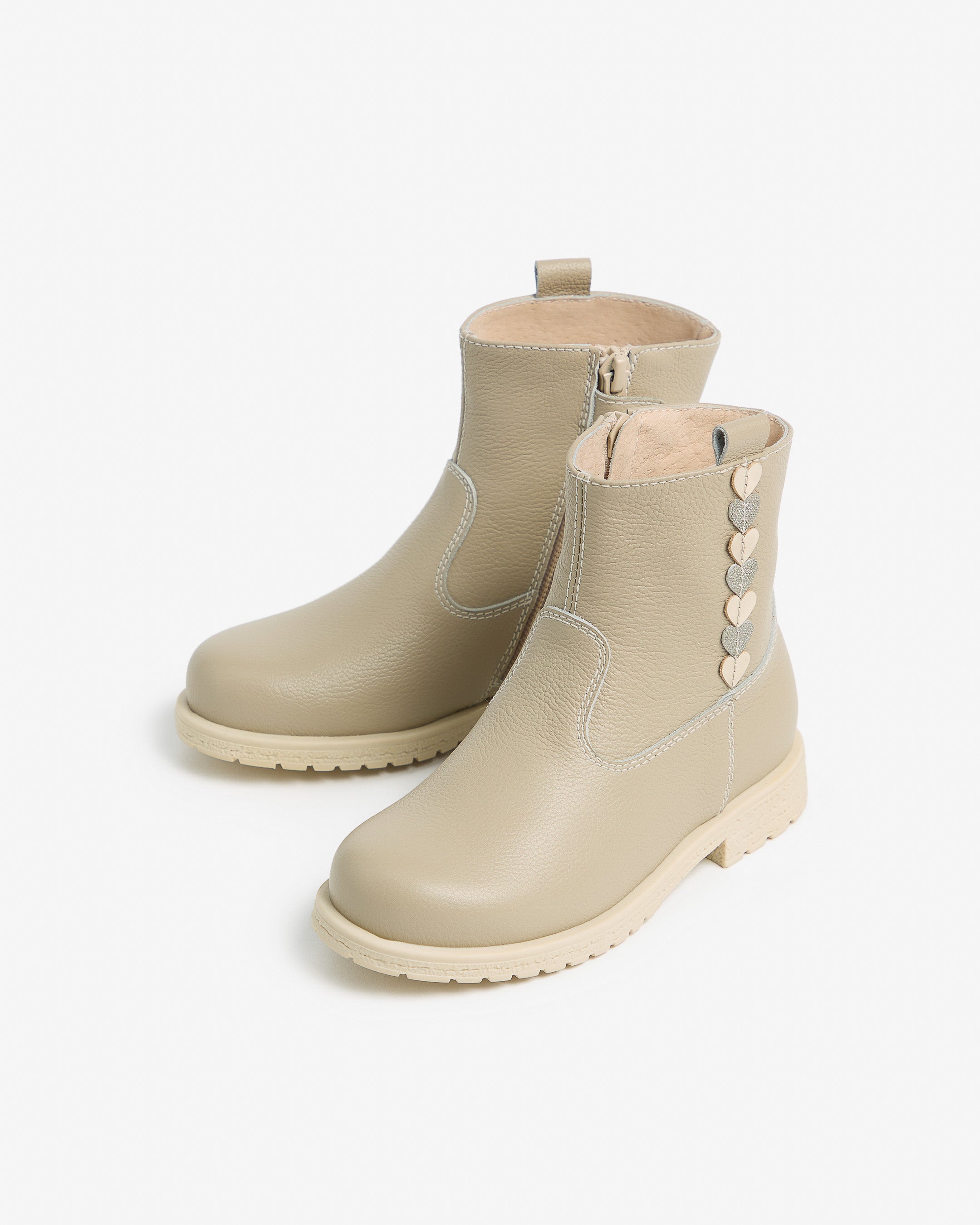 NeroGiardini Bottines Junior bottines fille cuir pointure 28