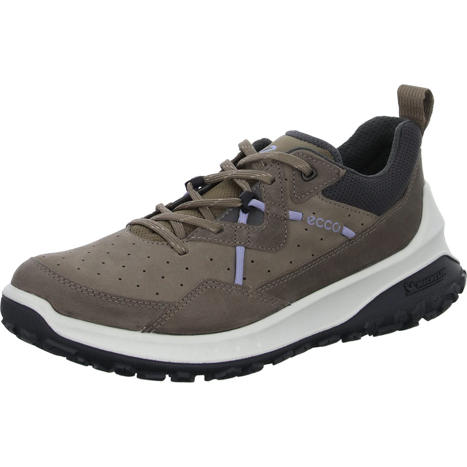 ECCO Ult-Trn W Low chaussure randonnée femme cuir nubuck