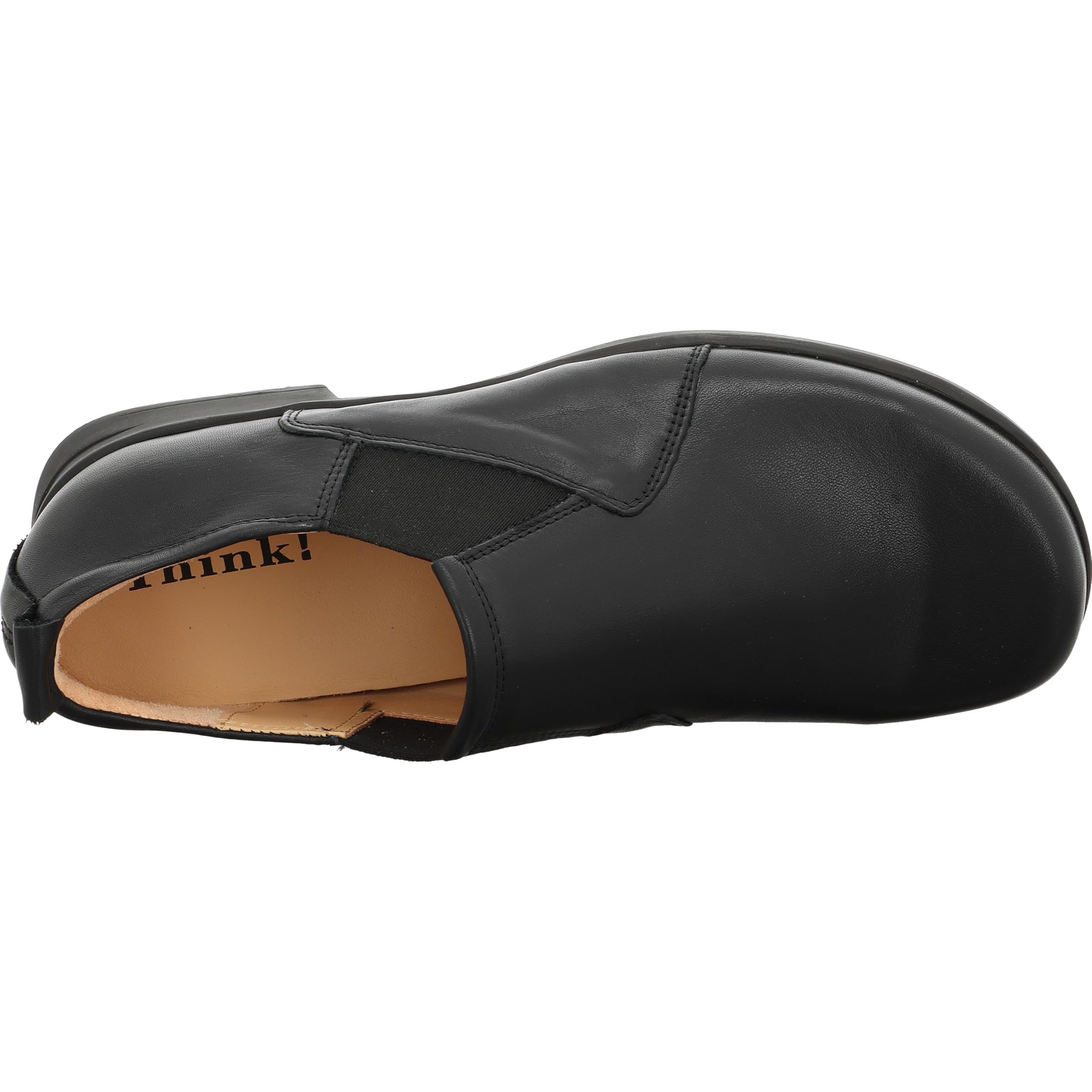 Think Low shoes chaussures basses homme cuir 42 EU