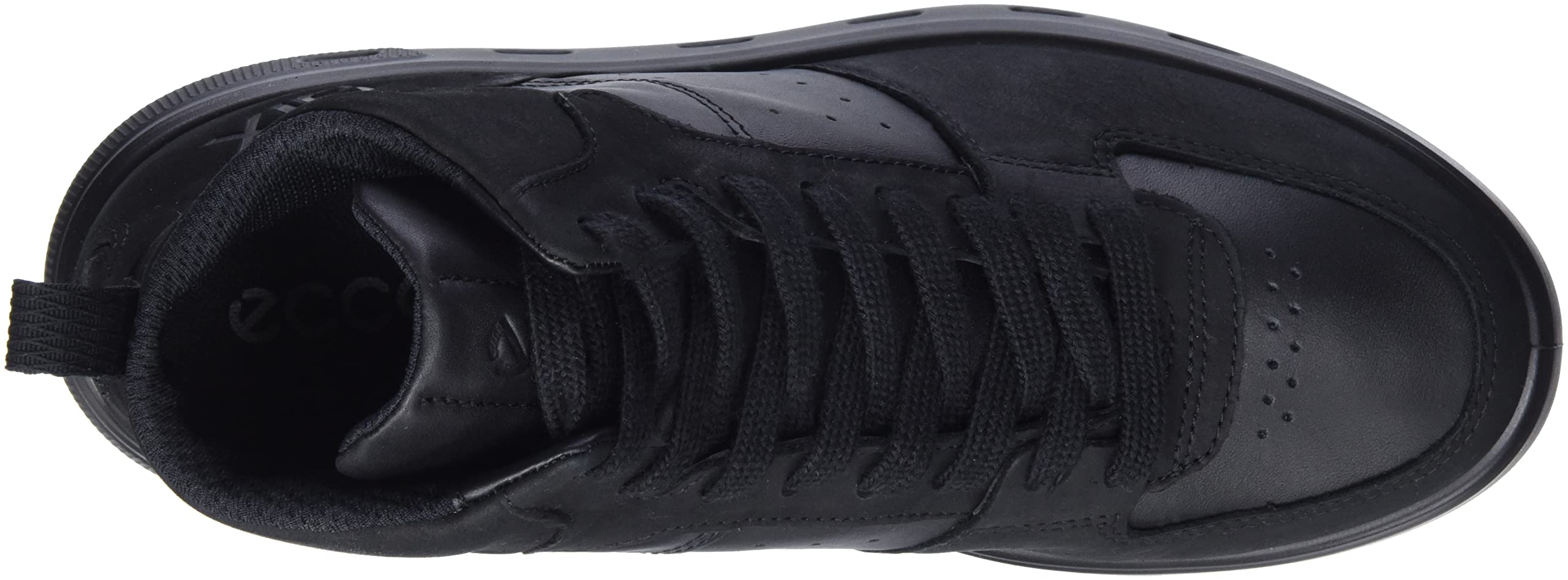 ECCO Street 720 femme basket Gore-Tex montante noire