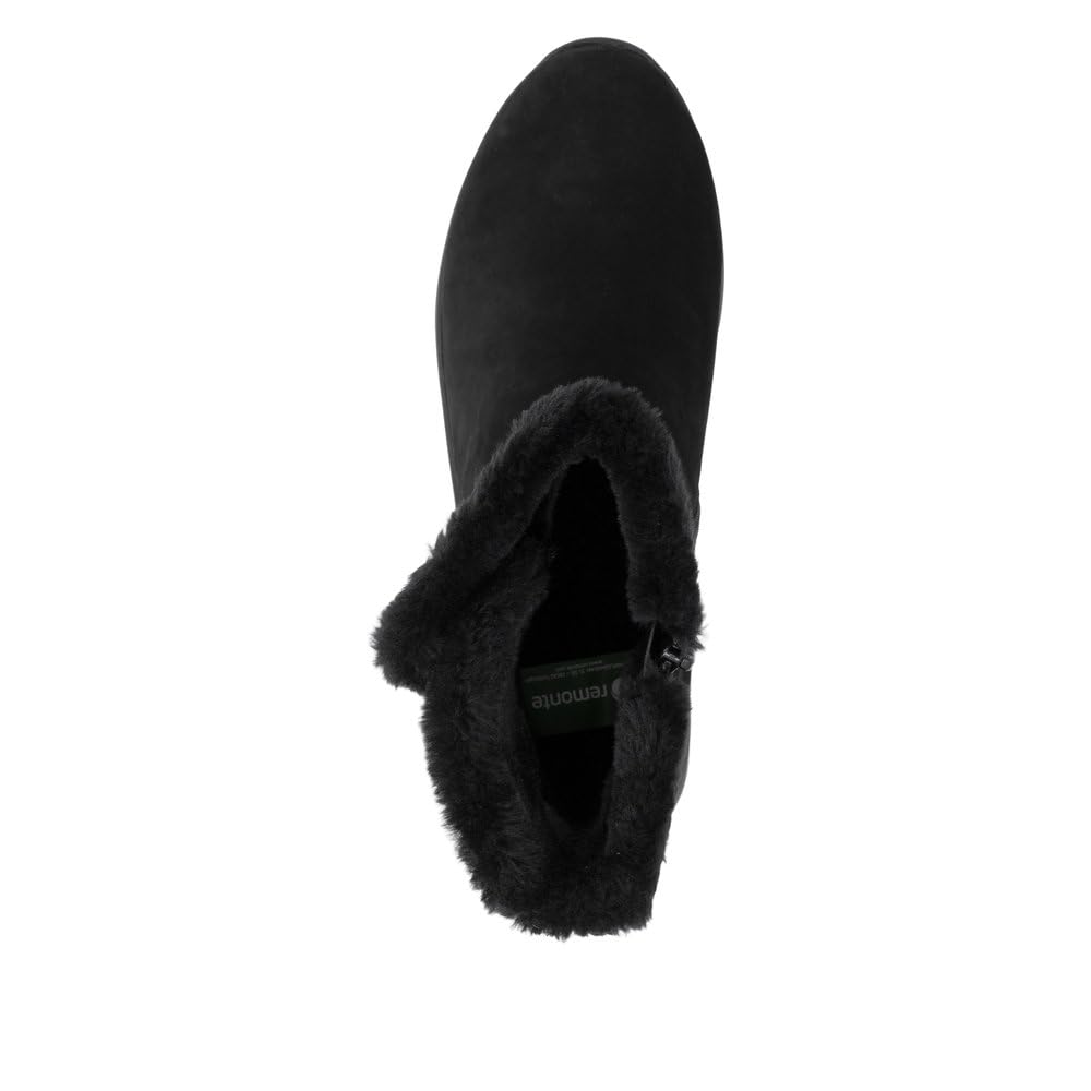 Remonte D0T82 bottes courtes femme noir 39 EU
