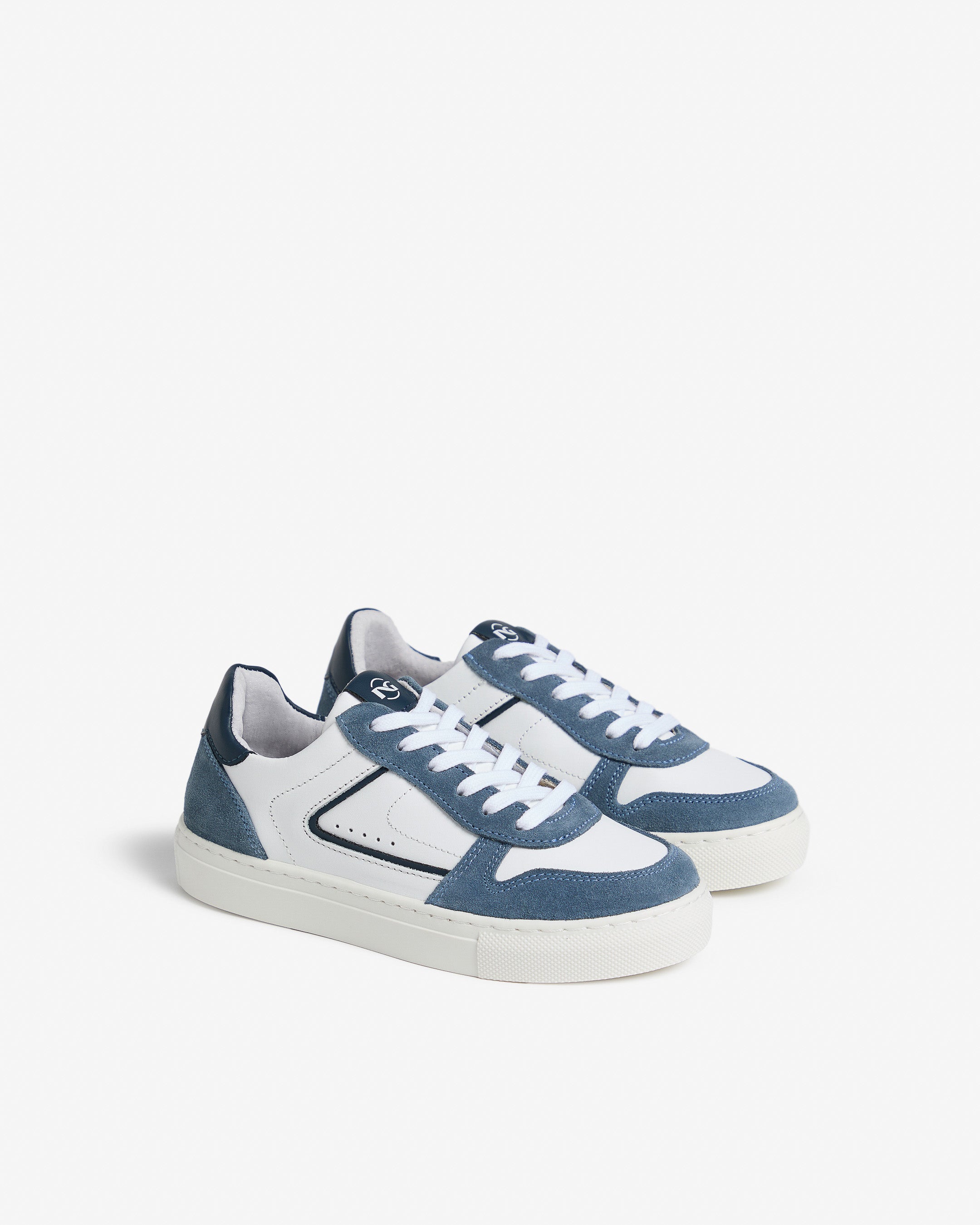 NeroGiardini Sneakers Teen Garçon Velours Technique