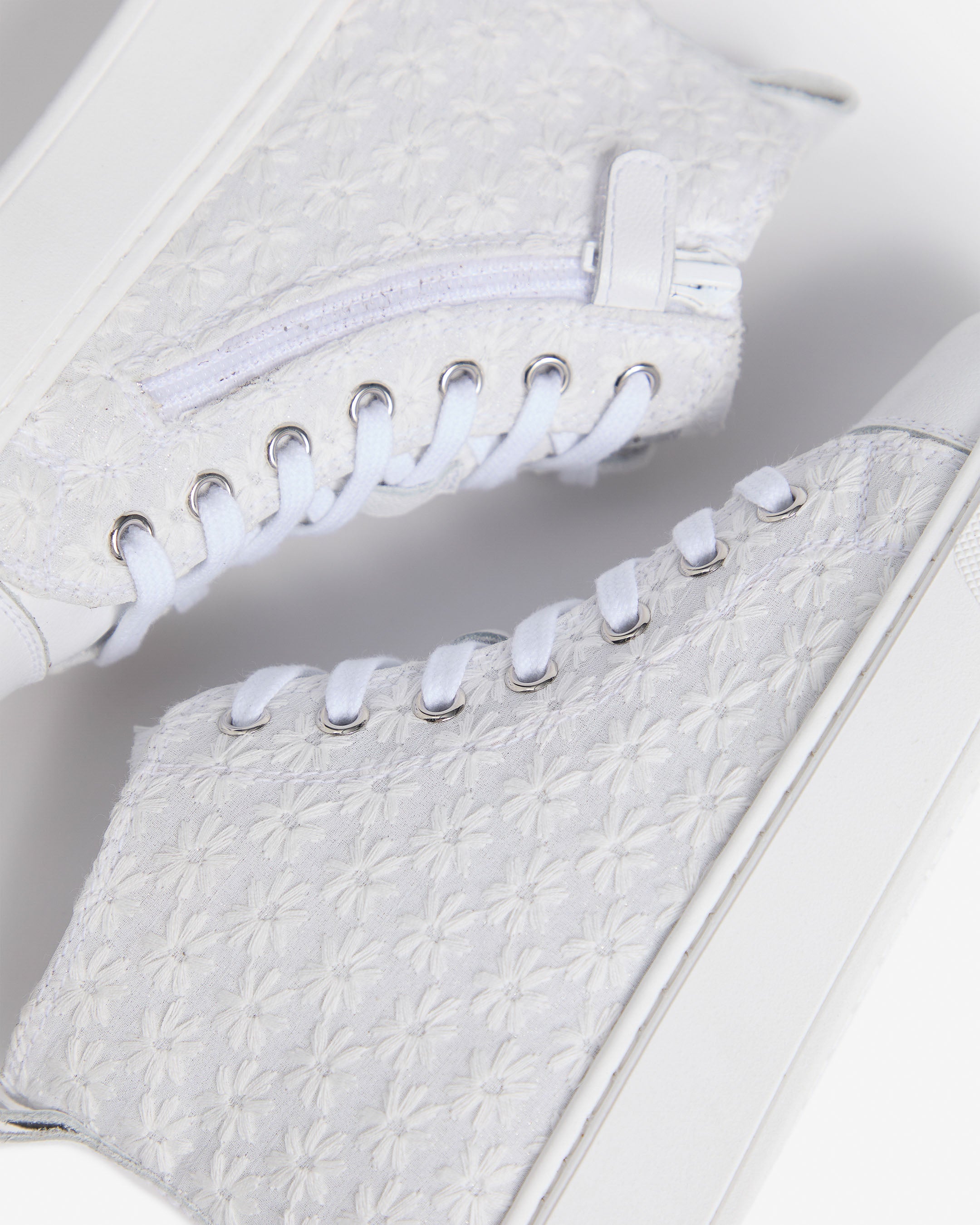 NeroGiardini Sneakers teens fille tissu technique