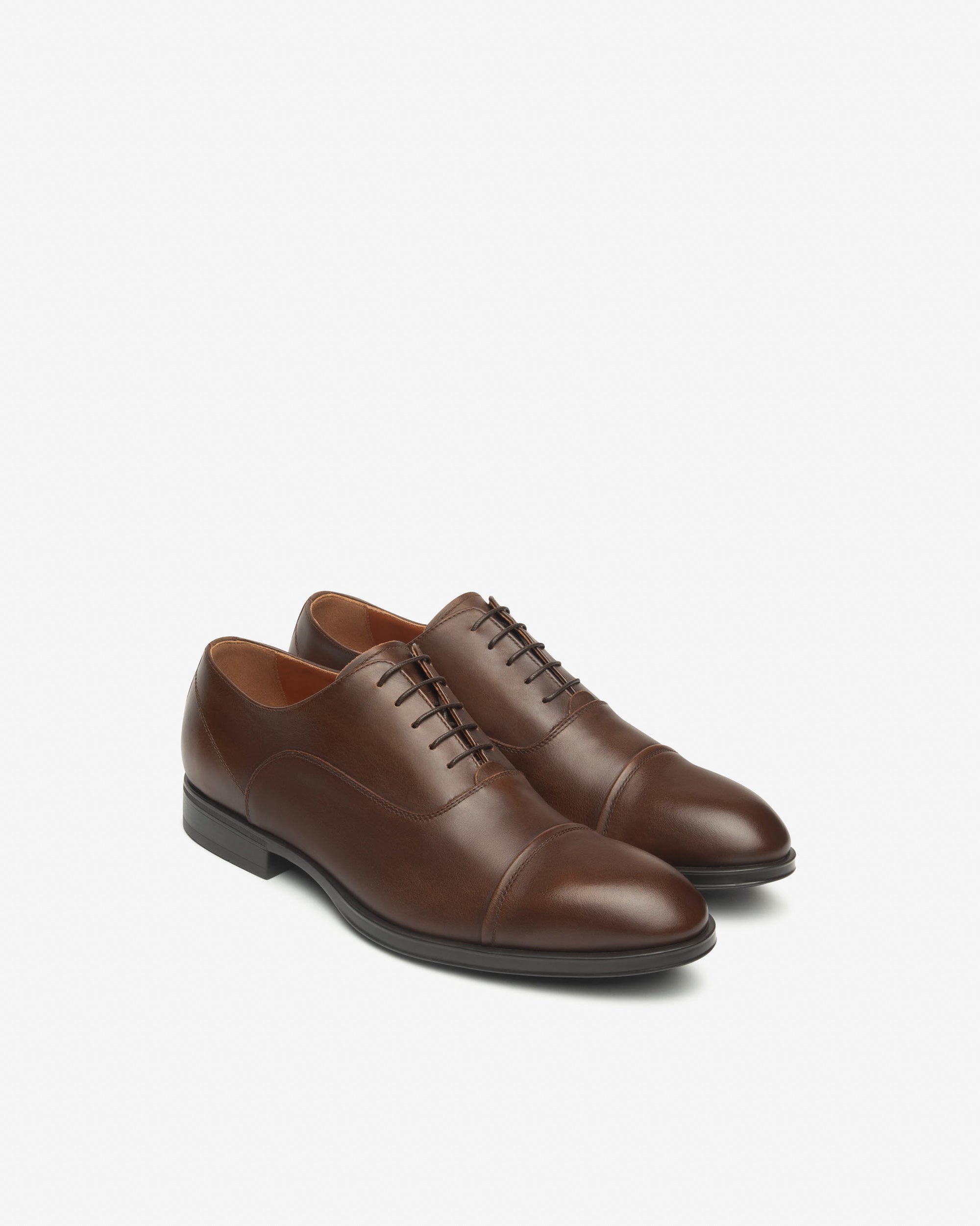 NeroGiardini Chaussures Lacets Homme Cuir Derbies 43