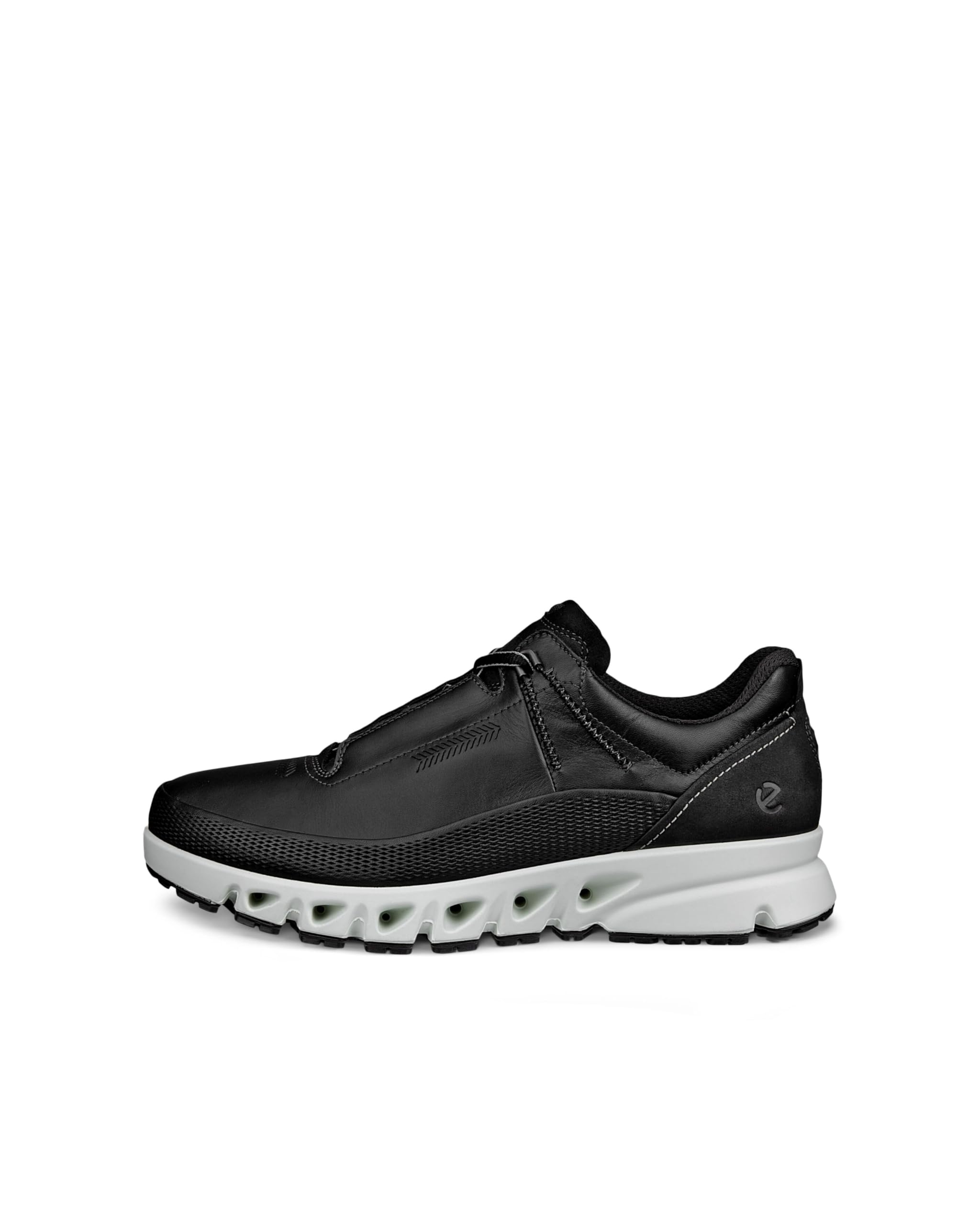 ECCO Crepetray Mini Baskets Homme Noir 42 EU