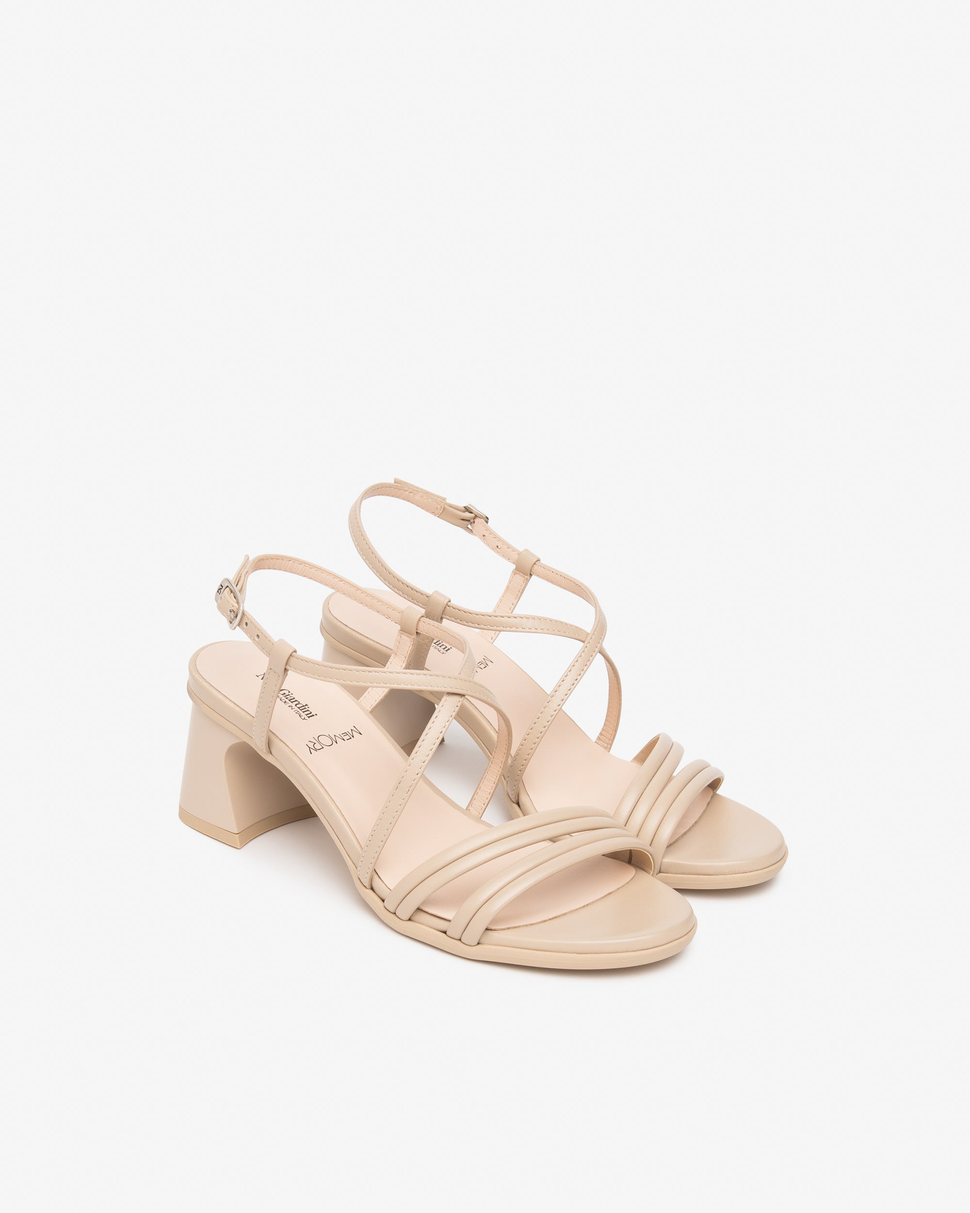 NeroGiardini Sandales sandale femme cuir été
