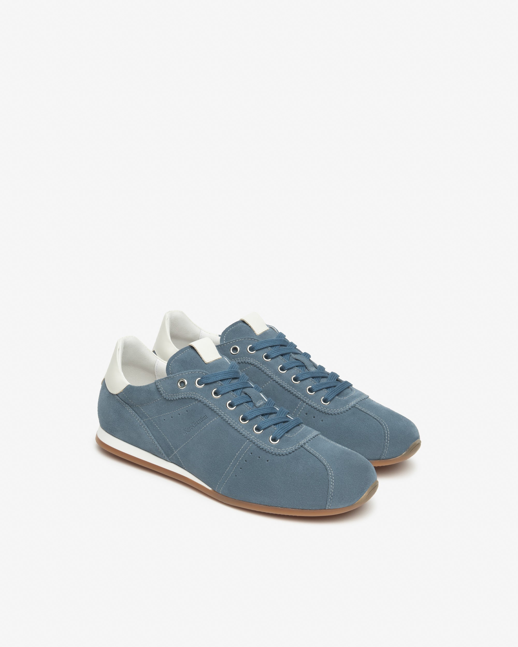 NeroGiardini Sneakers homme daim ville 39-46