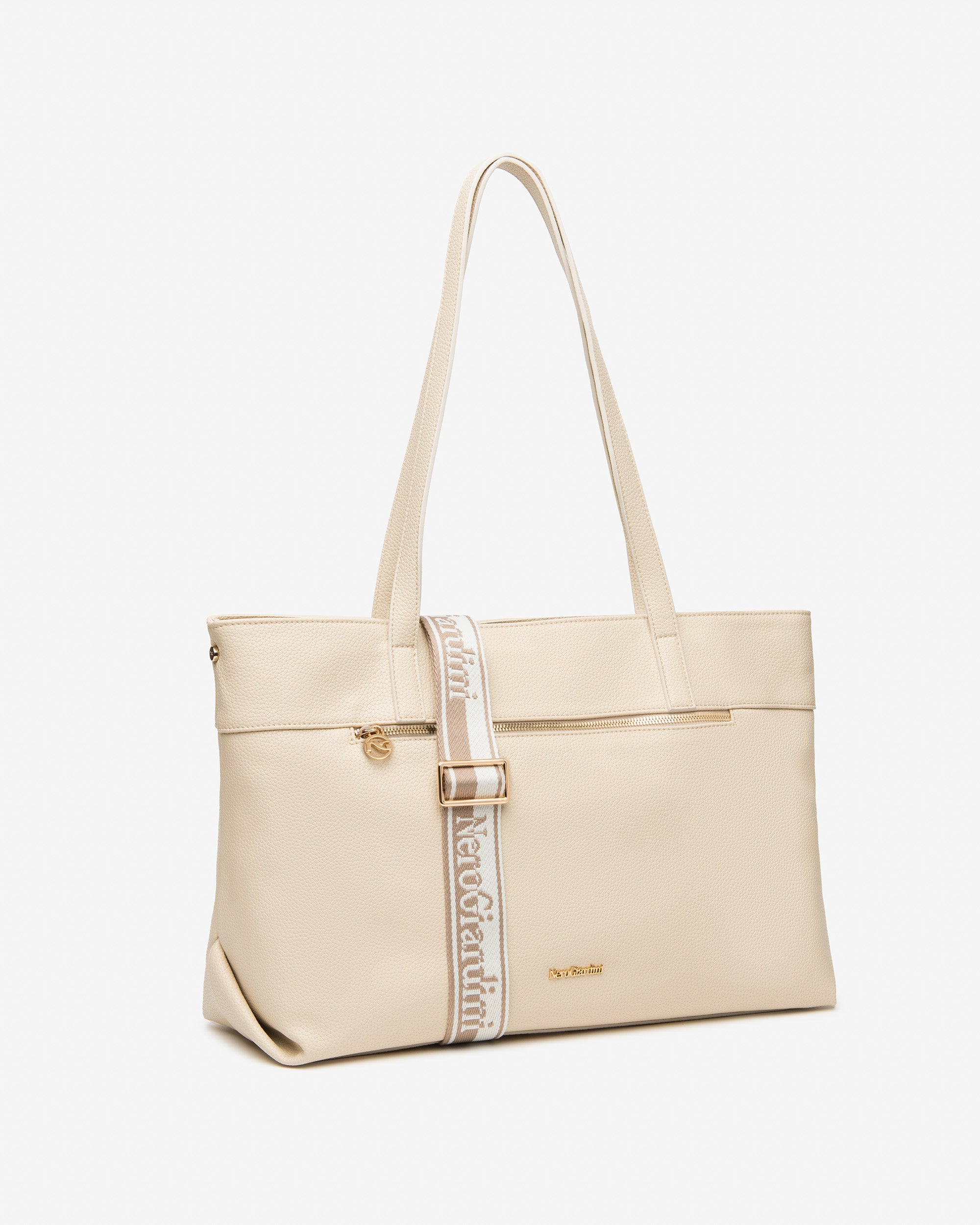 NeroGiardini Sacs tote bag femme technique taille unique