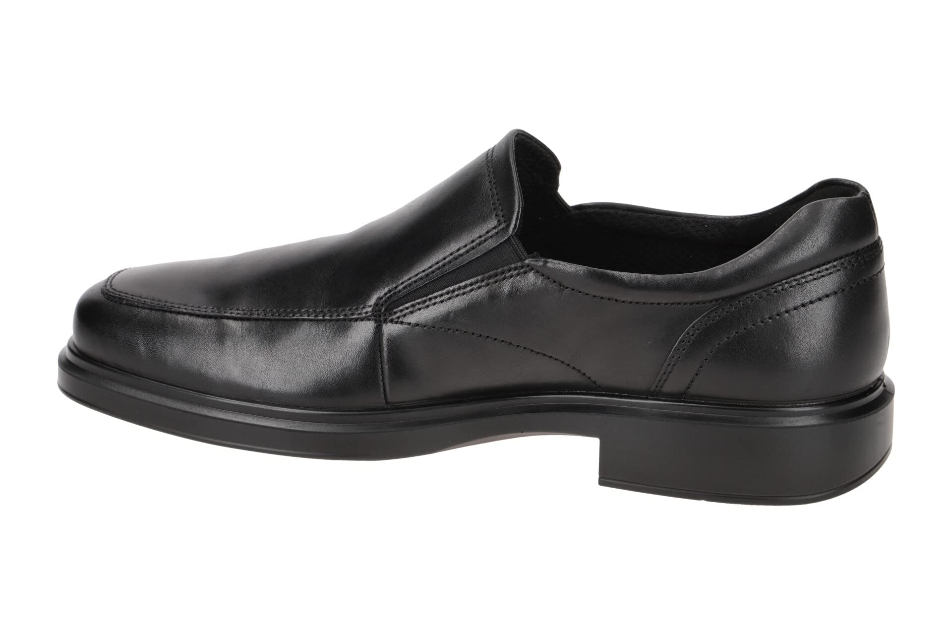 ECCO Helsinki 2 Slip On homme chaussure cuir confort