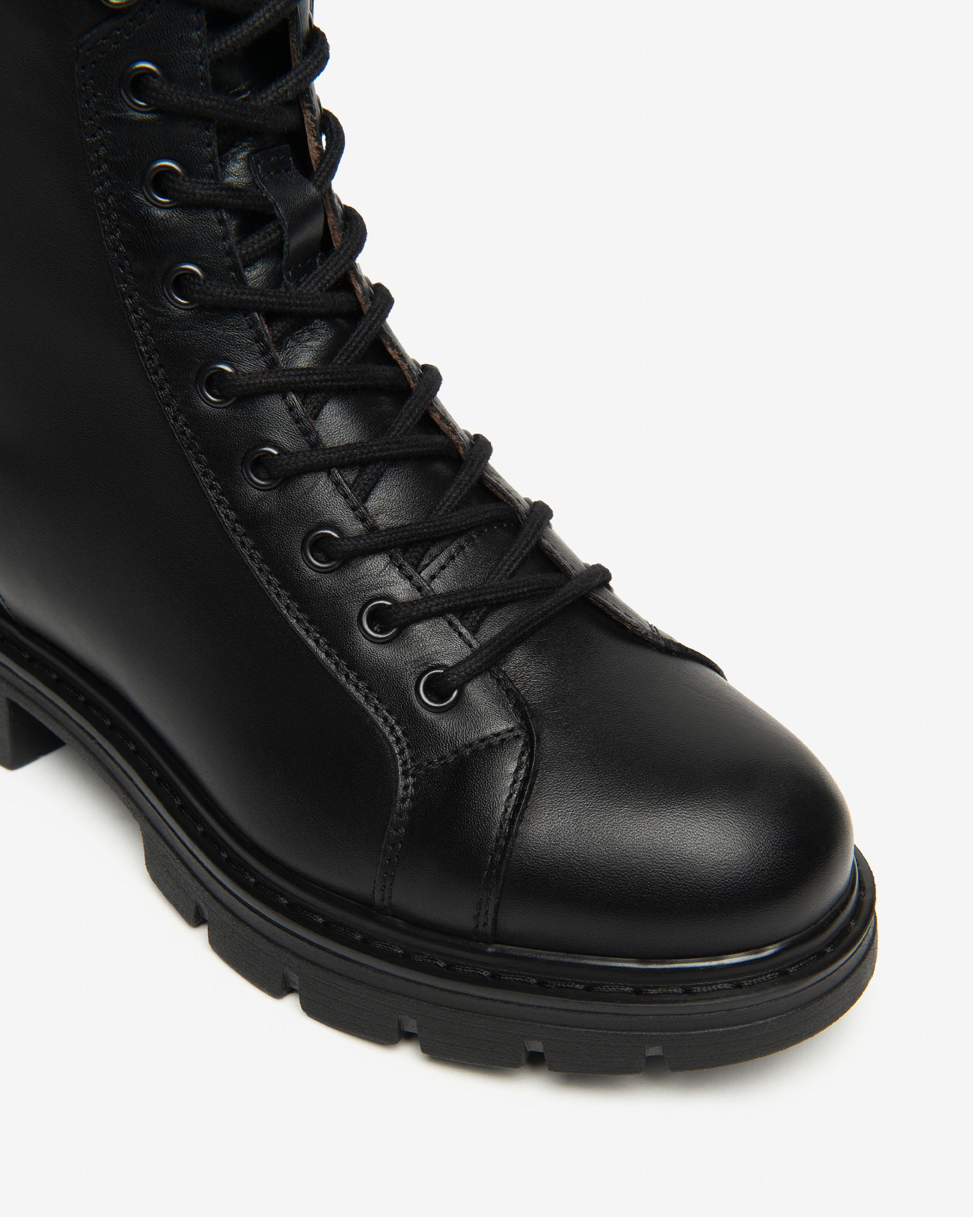 Nerogiardini Bottes Femme Cuir Bottes Made in Italy Confort