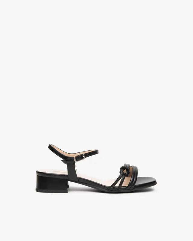 NeroGiardini Sandales Femme Cuir Été Pointure 39