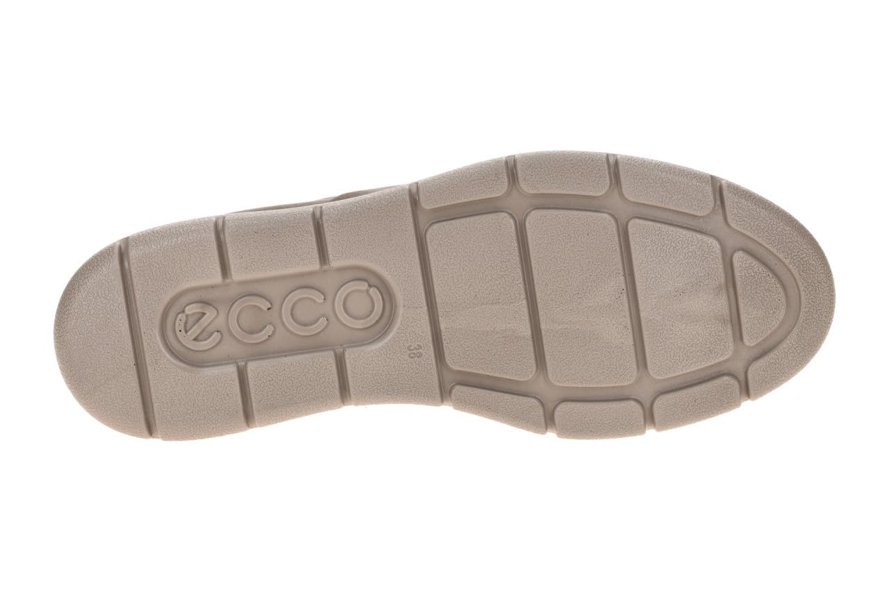 ECCO Bella 2 Leaf-Cut basket femme falcon 41 cuir