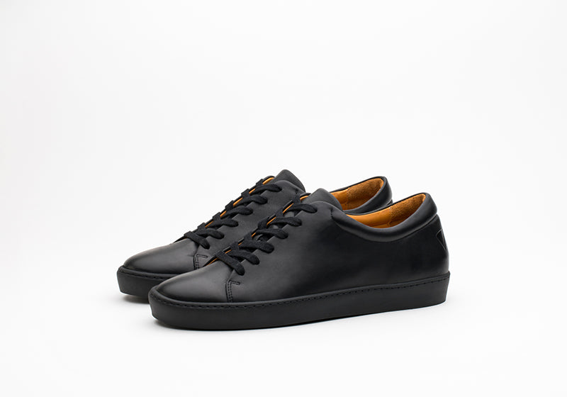 JAK Royal NZ V.L. baskets cuir pleine fleur