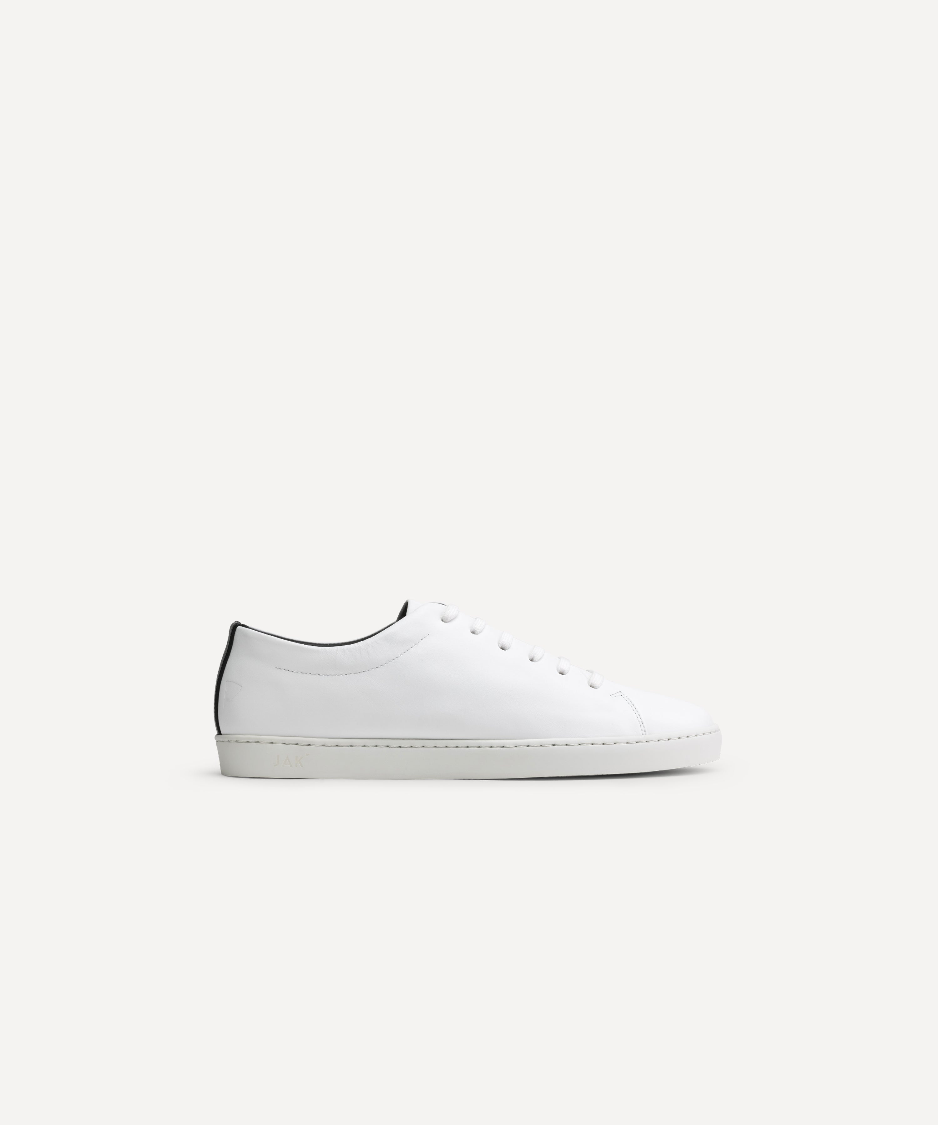 JAK Royal Lite Carbon sneakers cuir noir 43